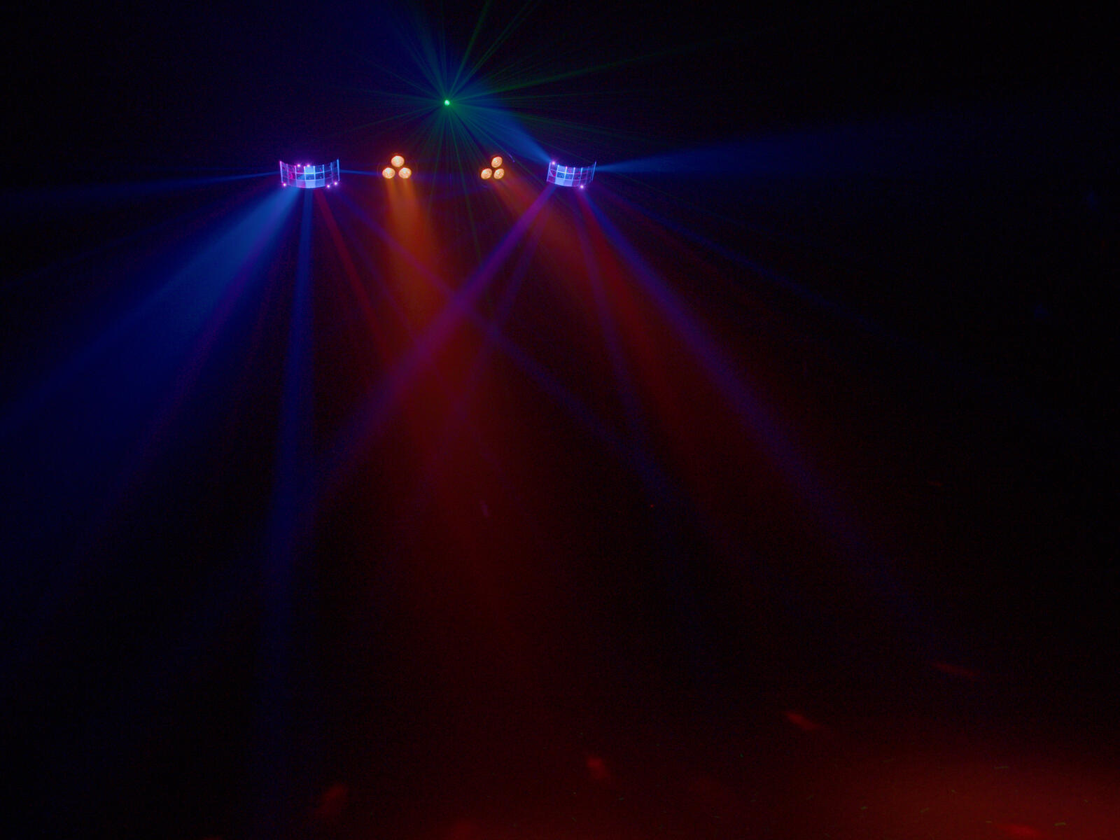 EUROLITE LED KLS Laser Bar FX AIR