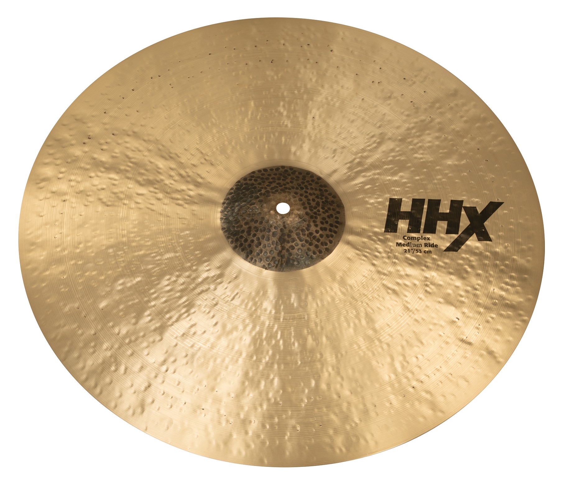 Sabian HHX 21" Complex Medium Ride