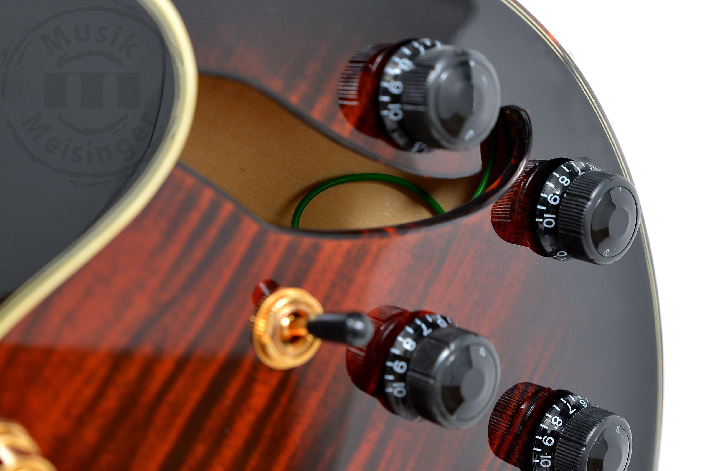 IBANEZ AMH100FM-DVS #GEBRAUCHT