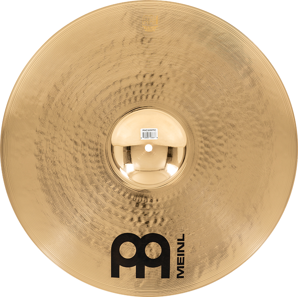 Meinl Pure Alloy 20" Custom Medium Thin Crash