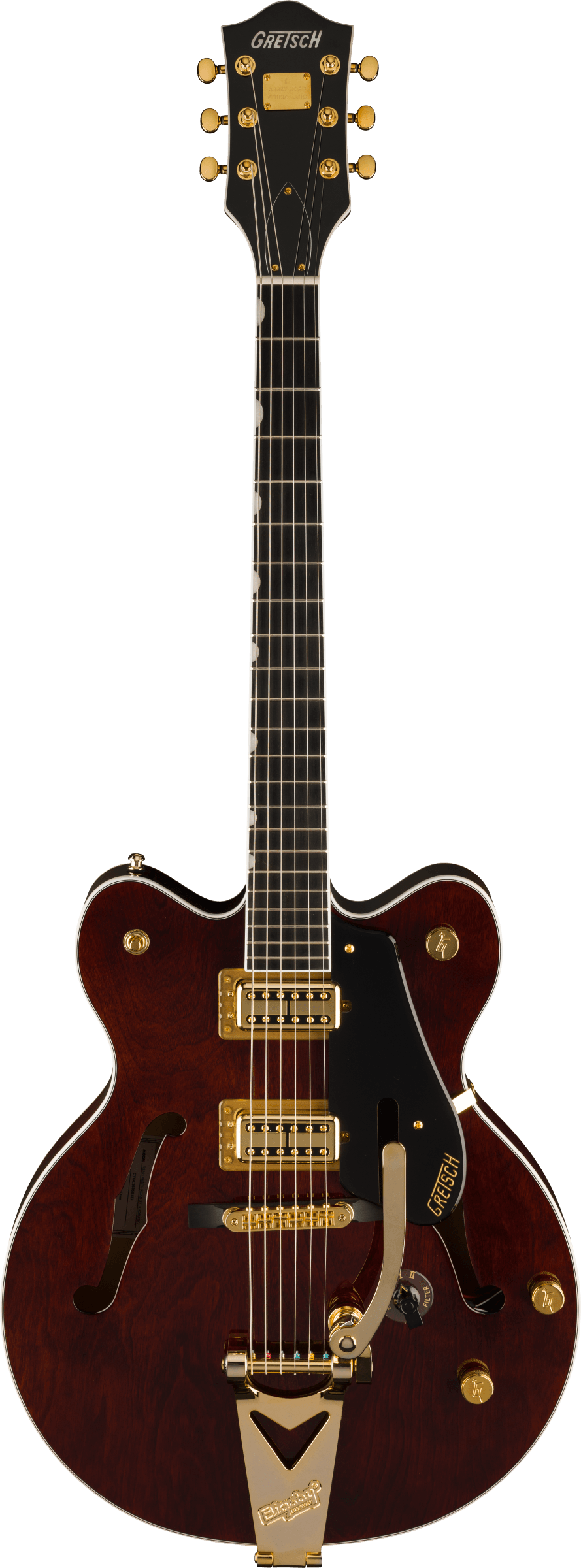 GRETSCH LTD ABBEY RD STUDIOMATIC CLSC WLNT W/C