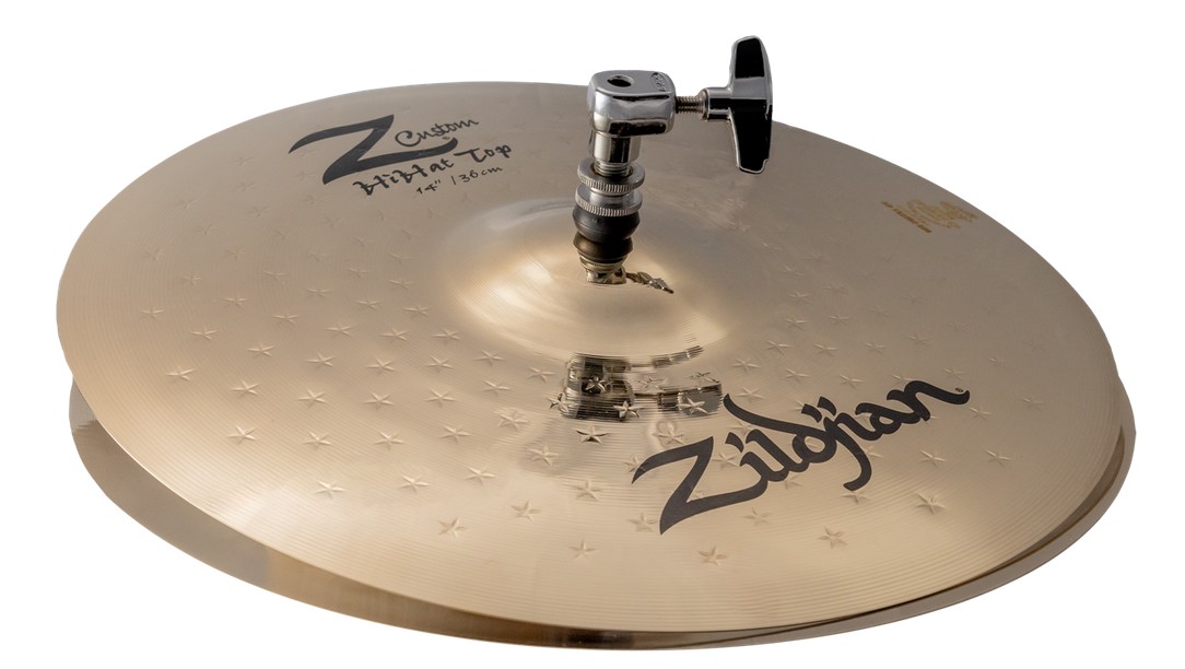 Zildjian Z Custom Standard Cymbal Pack 14H/16C/18C/20R Zildjian Z Custom Standard Cymbal Pack 14H/16C/18C/20R