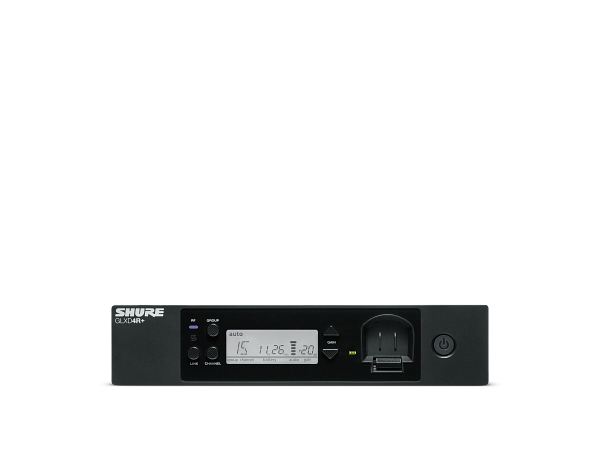 Shure GLXD24R+E/B58-Z4 Handheld-Digital-Funksystem