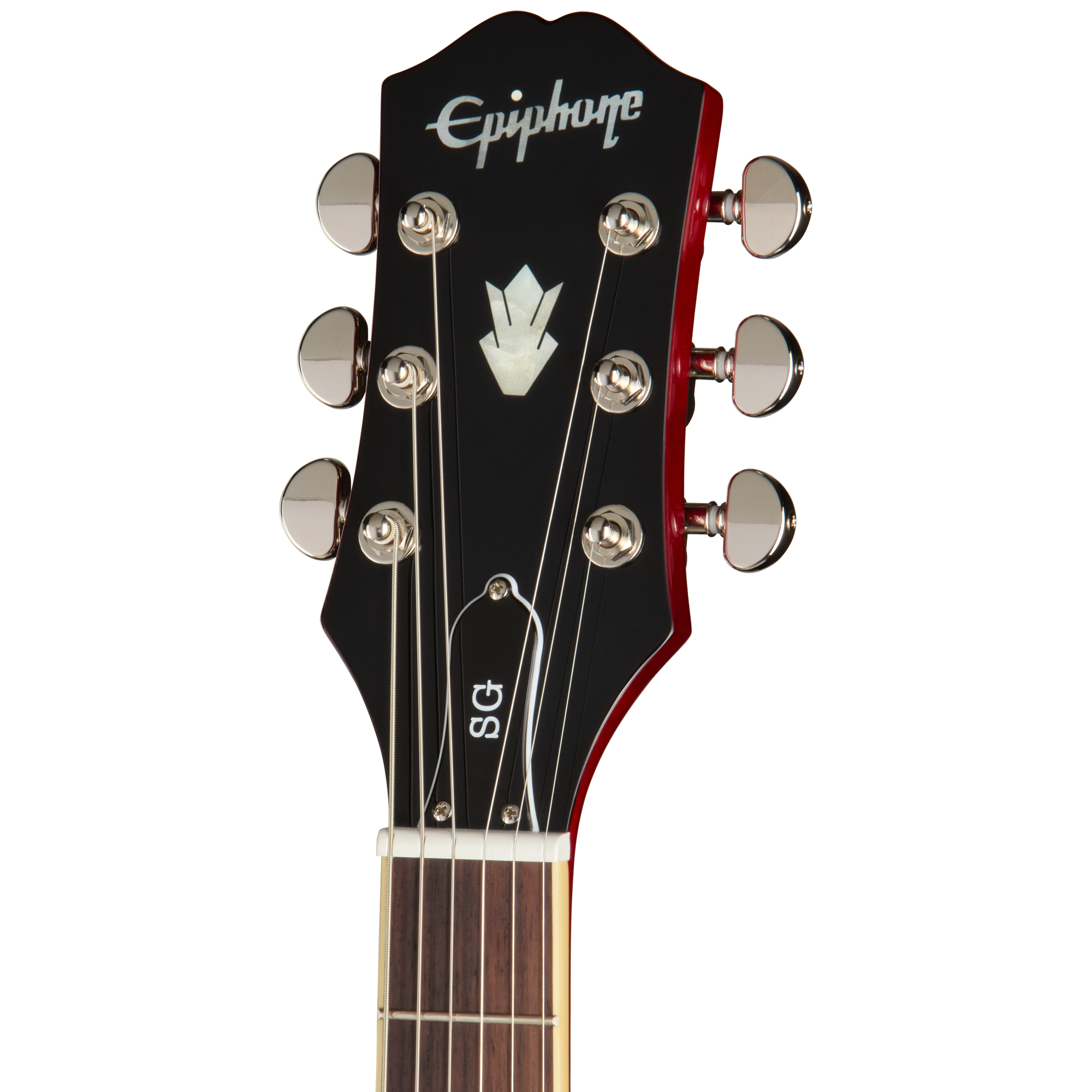EPIPHONE SG Standard Cherry (Incl. Premium Bag) EPIPHONE SG Standard Cherry (Incl. Premium Bag)
