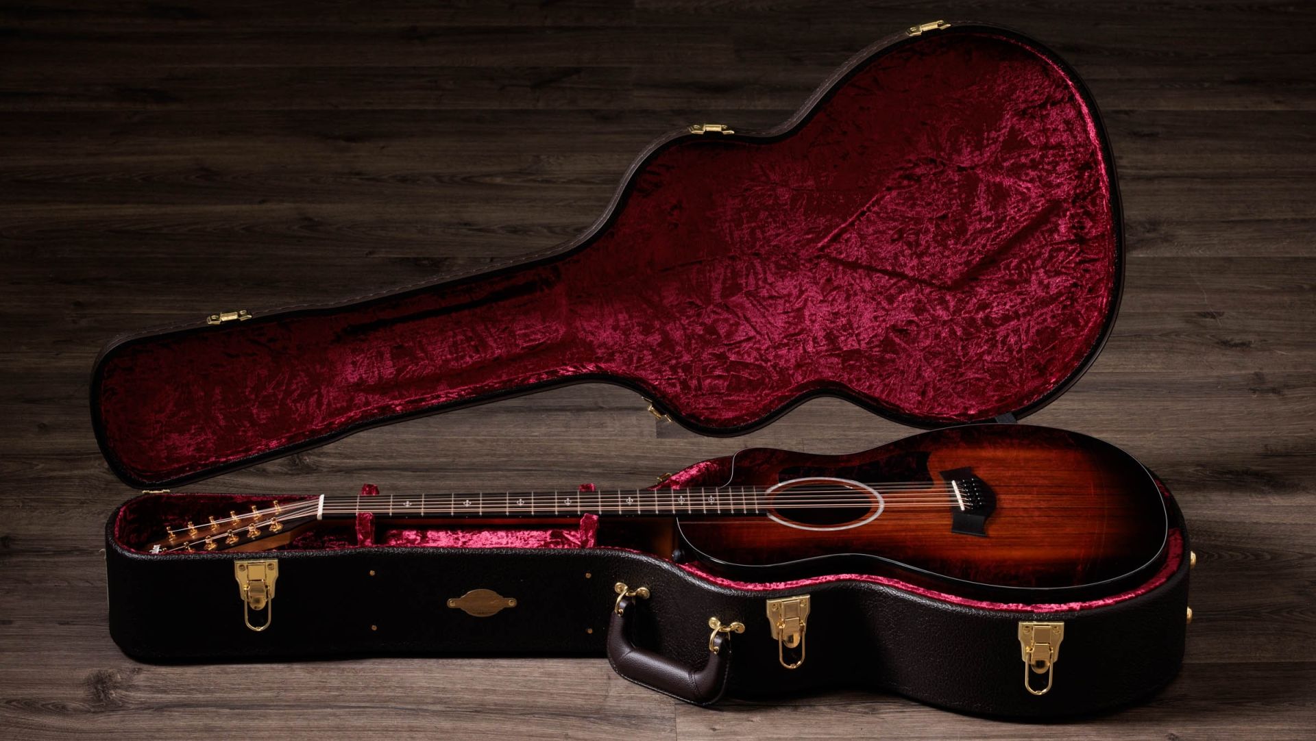 TAYLOR 264ce-K DLX