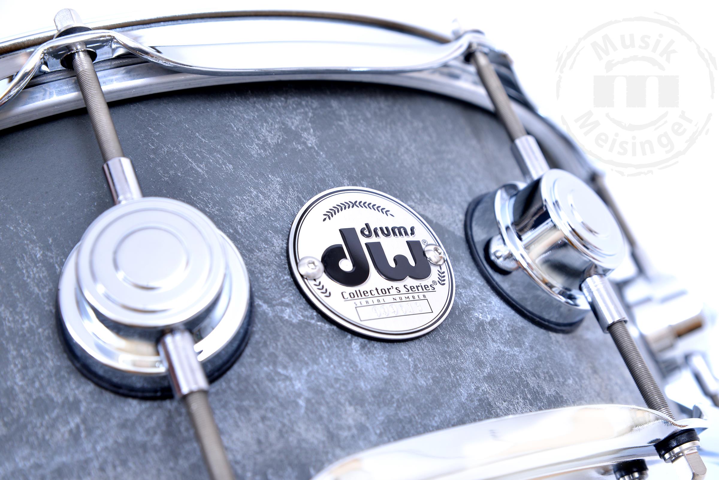 DW Concrete 14x5,5 Snare