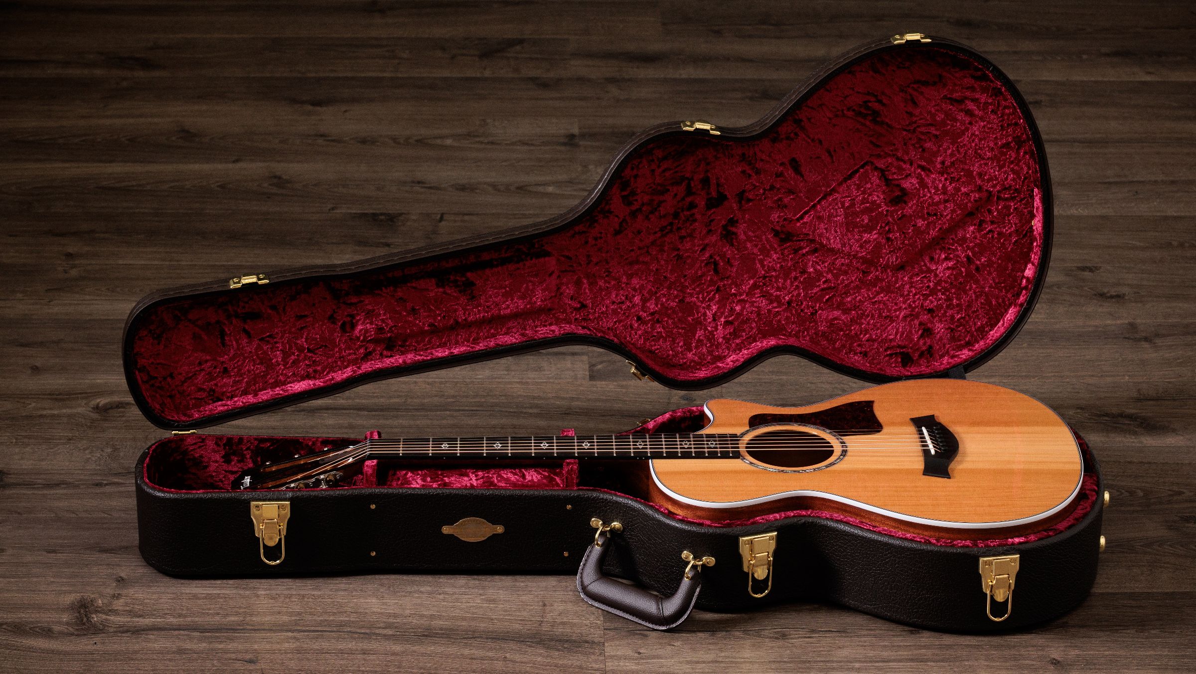 TAYLOR 512ce 12-Fret Next Generation