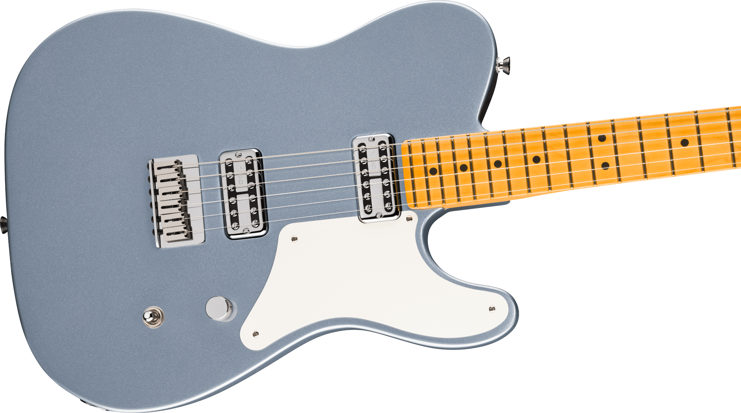 FENDER 75TH ANNY PROCLSC CAB TELE MN IBM