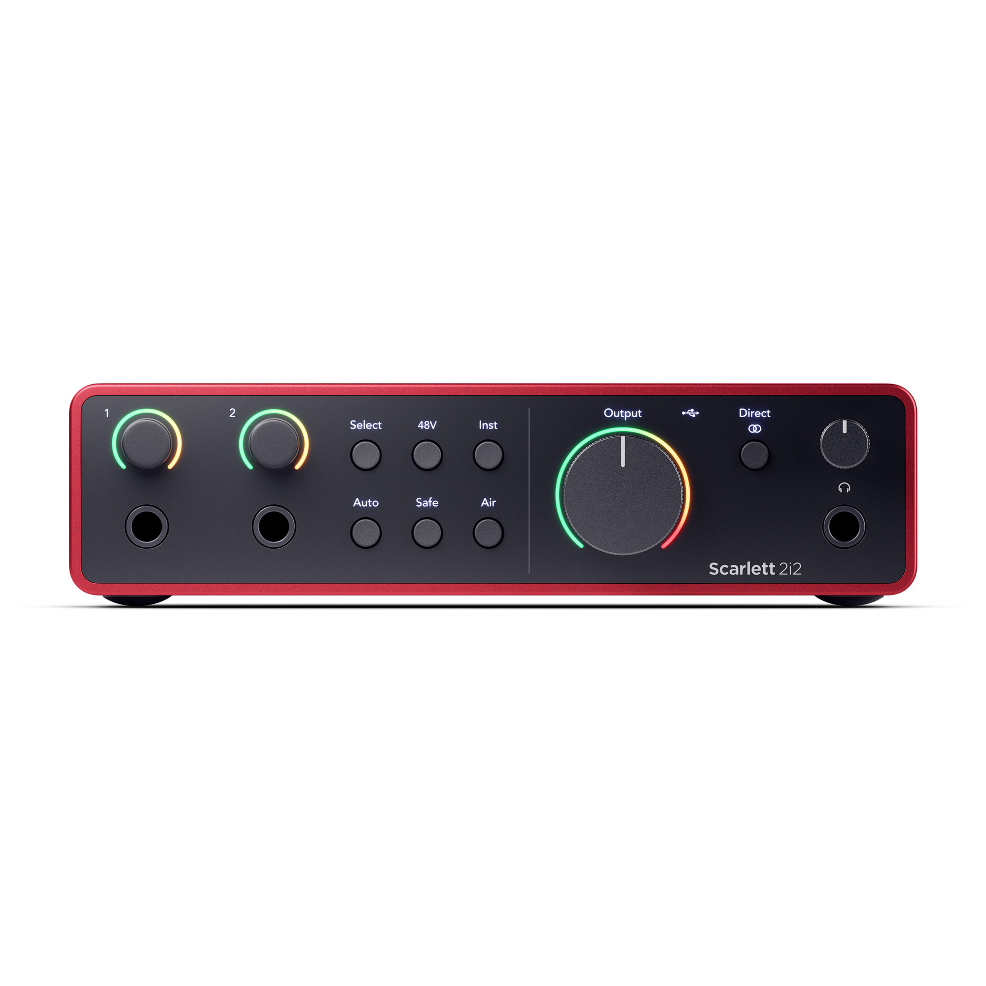 Focusrite Scarlett 2i2 4th Generation