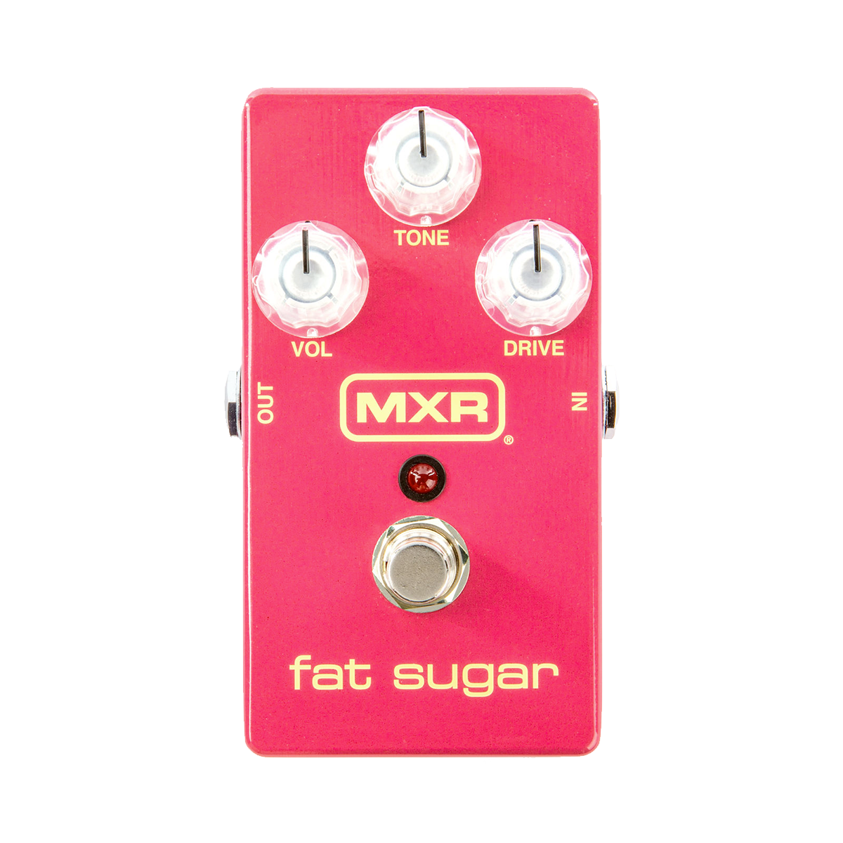 MXR Fat Sugar Drive