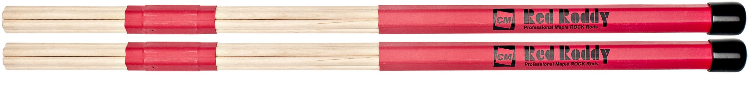 CM RR-RO Rock Red Roddy 7Stäbe dick