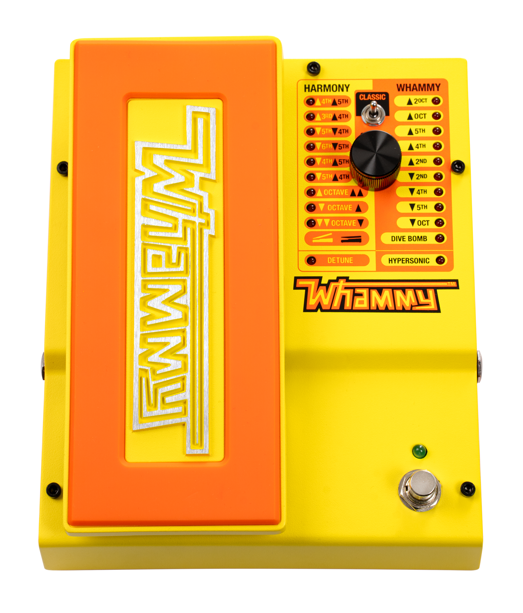 DIGITECH Whammy MonoNeon Signature