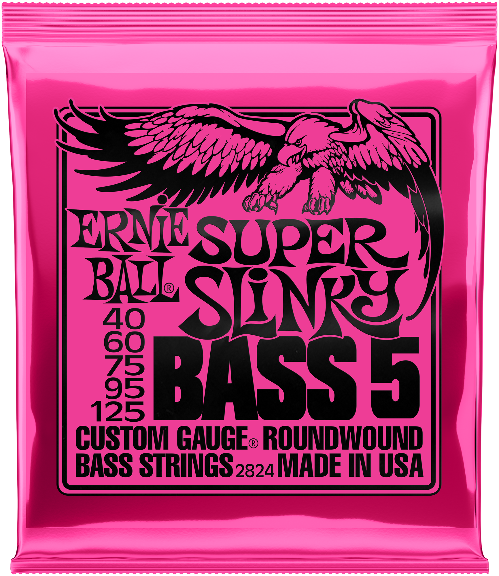 ERNIE BALL 2824 Super Slinky