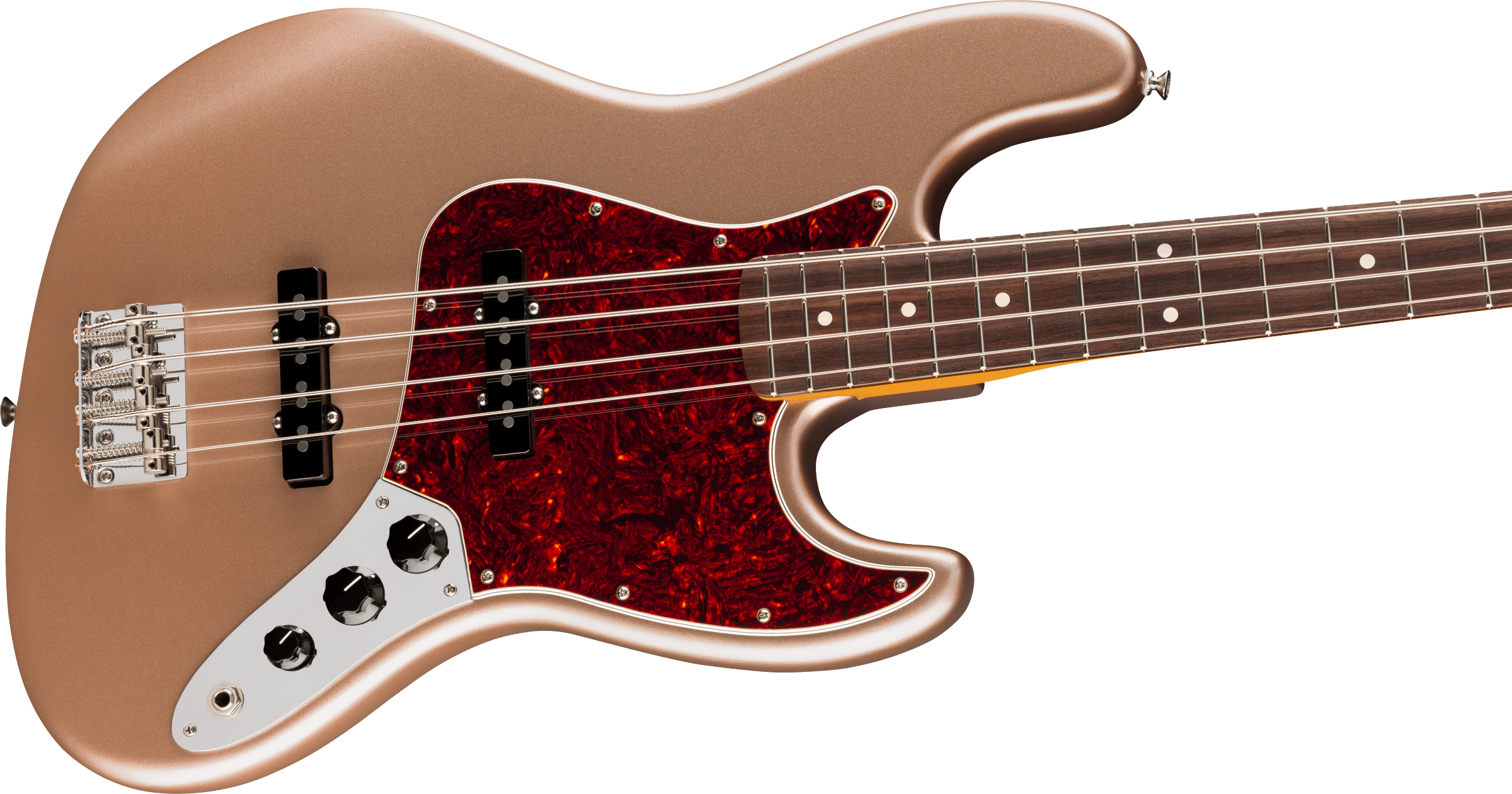 FENDER AM PRO CLSC J BASS RW FFMG FENDER AM PRO CLSC J BASS RW FFMG
