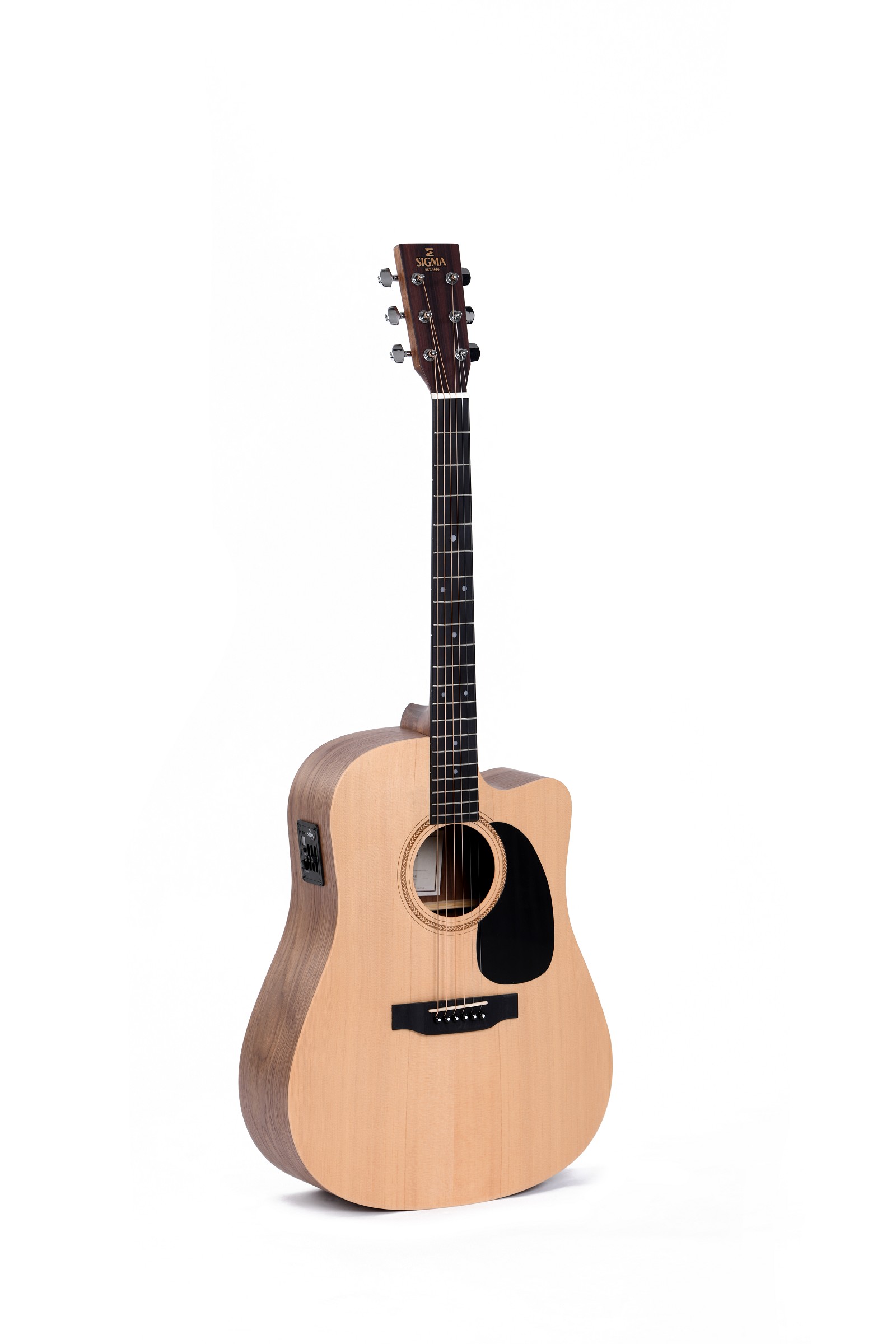 Sigma Guitars DMCE+