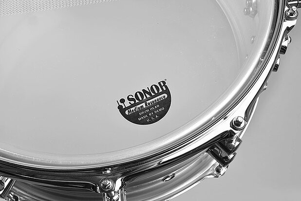 Sonor Kompressor 14x6,5 Snare Alu Sonor Kompressor 14x6,5 Snare Alu