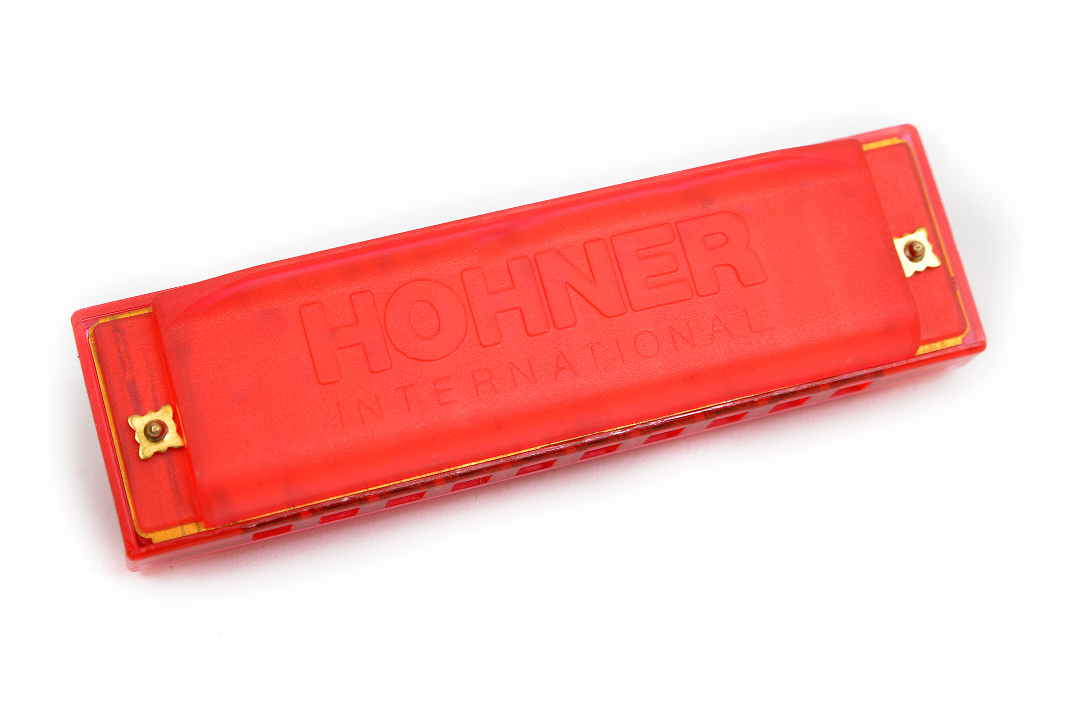 Hohner Happy Color Harp C 4er Set