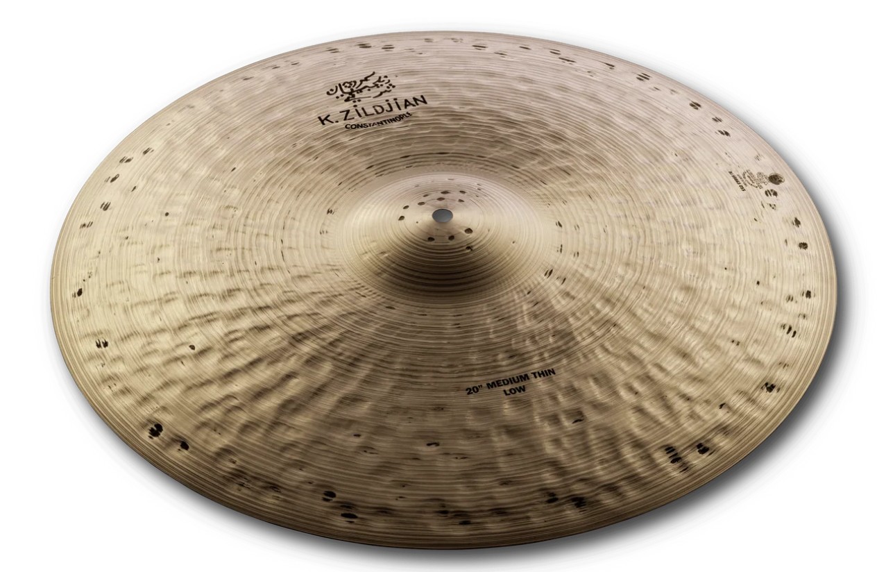 Zildjian K Constantinople 20" Ride Low