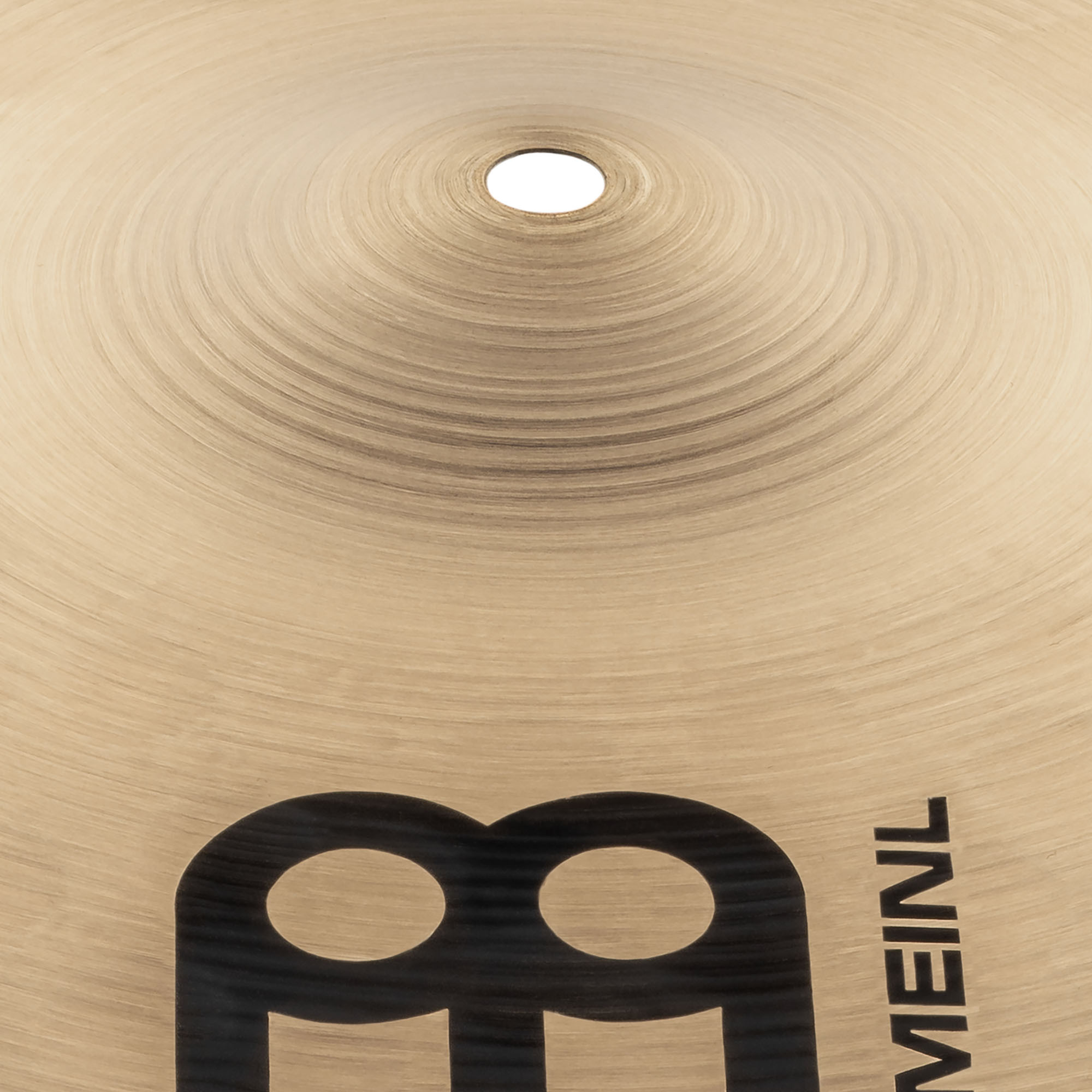 Meinl Byzance 14" Extra Hammered Hihat