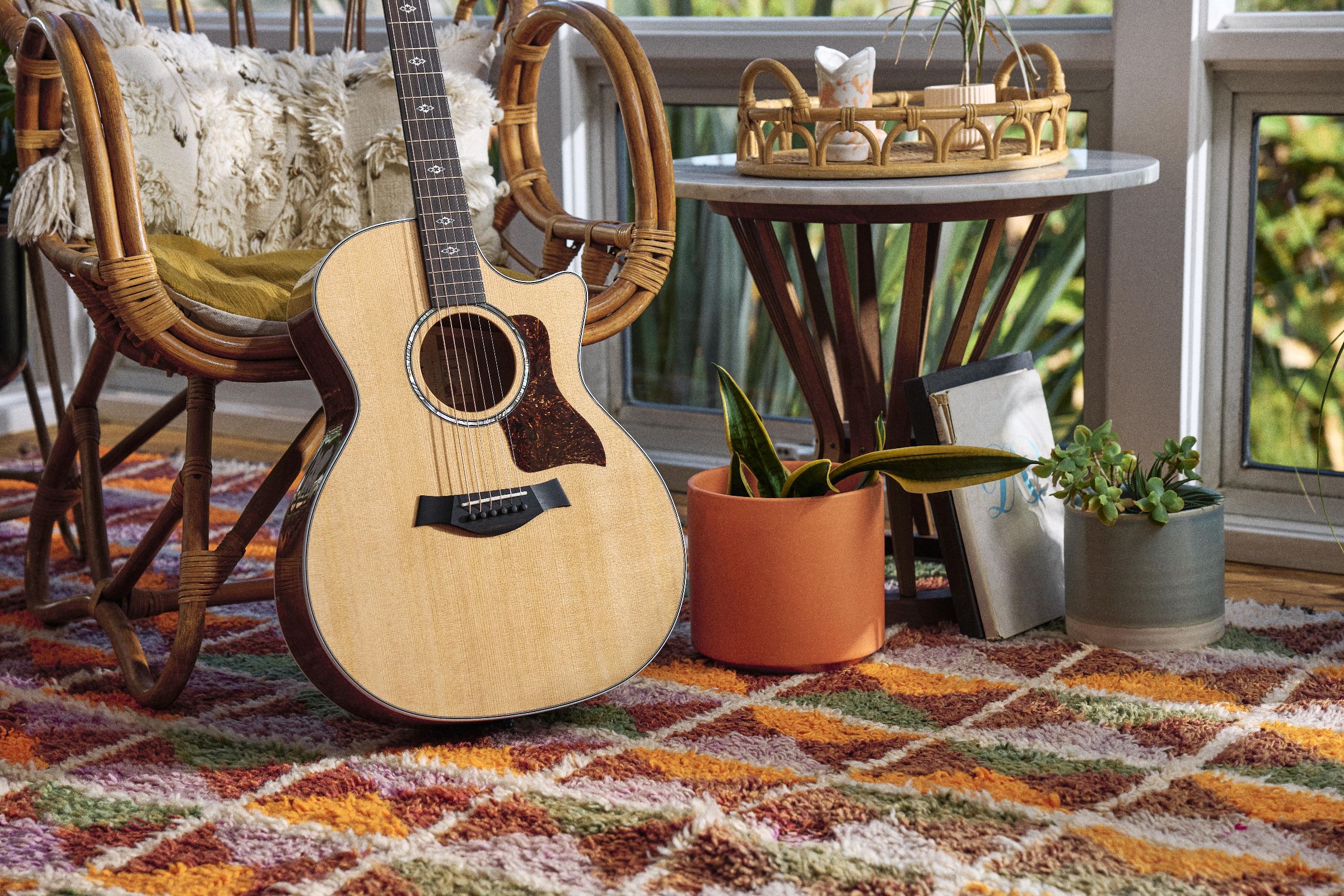 TAYLOR 514ce,Mahogany/Cedar,2026