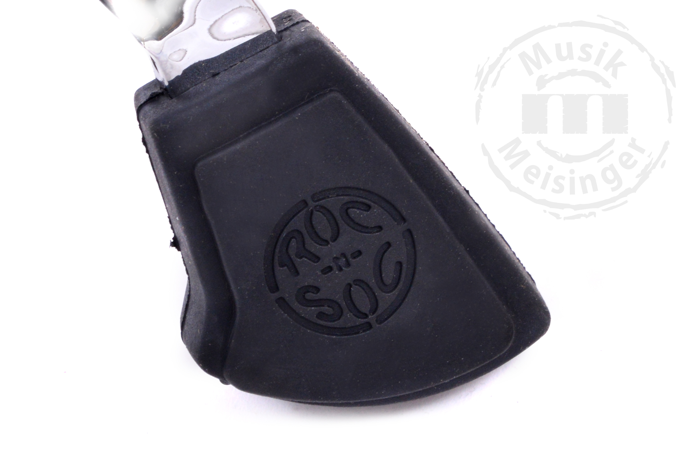 ROC-N-SOC Nitro Throne Rund Retro Schwarz
