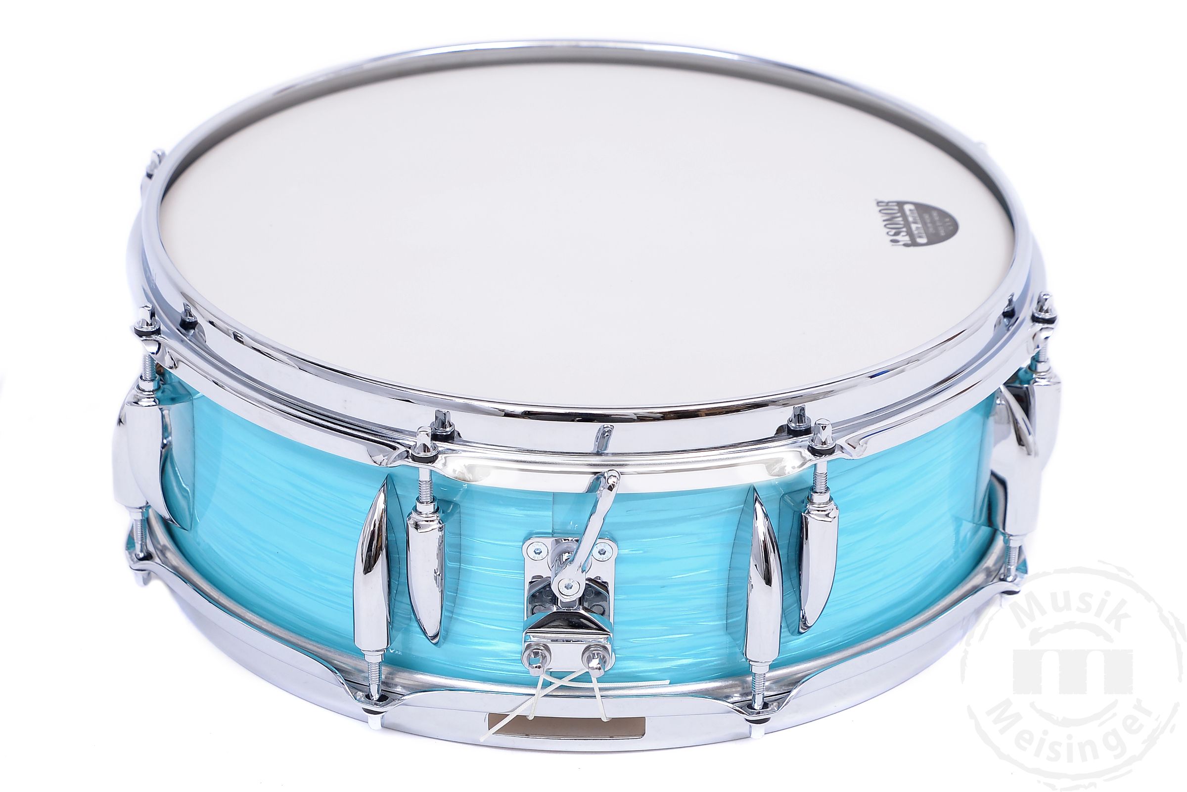 Sonor Vintage 14x5 Snare California Blue