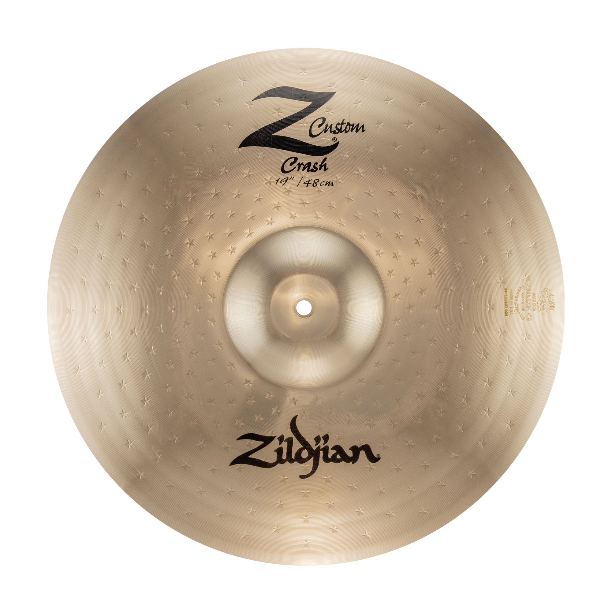 Zildjian Z Custom 19" Crash