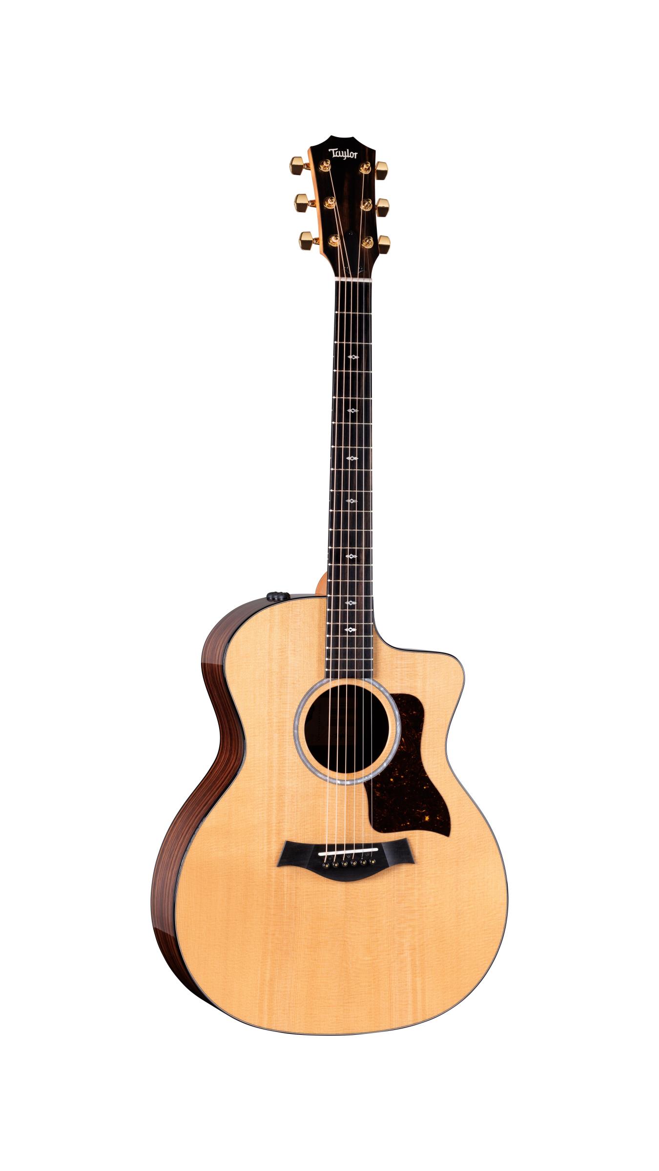 TAYLOR 214ce Plus LTD,50th Anniversary