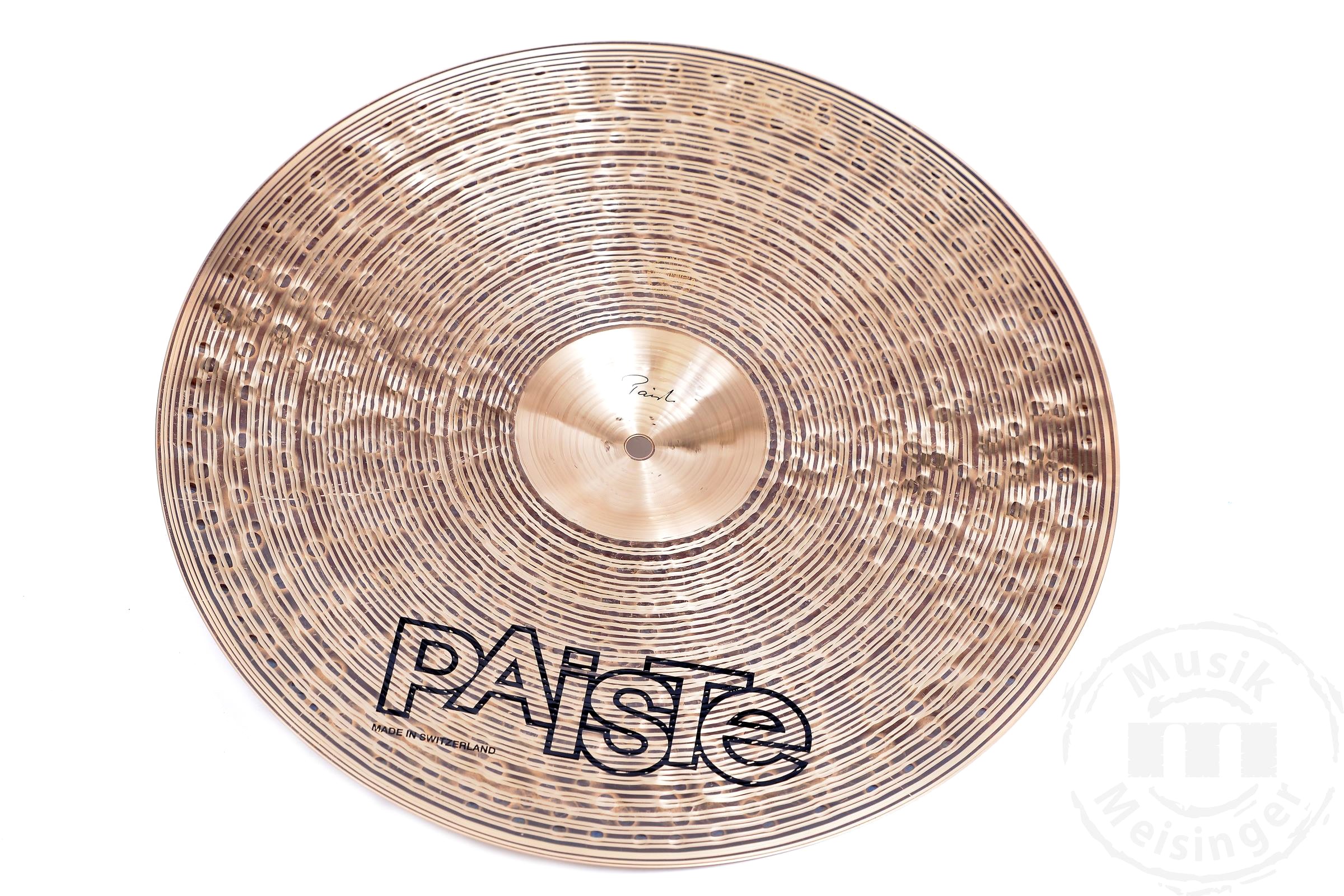 Paiste Traditional 22" Light Ride