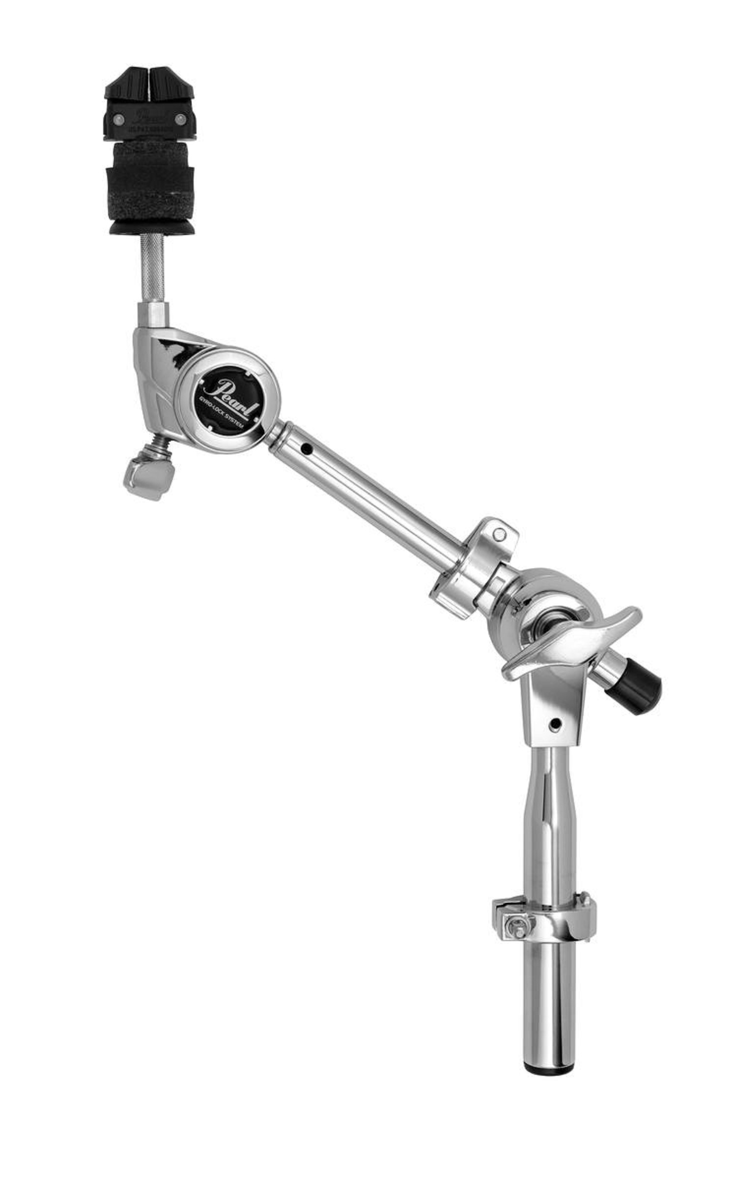 Pearl CH-1030BS Cymbal Holder w/Gyro-Lock Tilter Short Arm