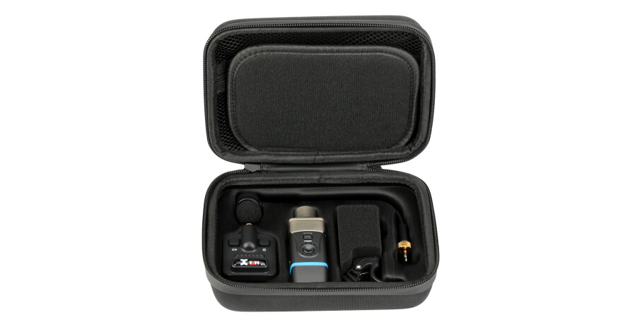 XVive U7 Saxophone and Trumpet Wireless System XVive U7 Saxophone and Trumpet Wireless System
