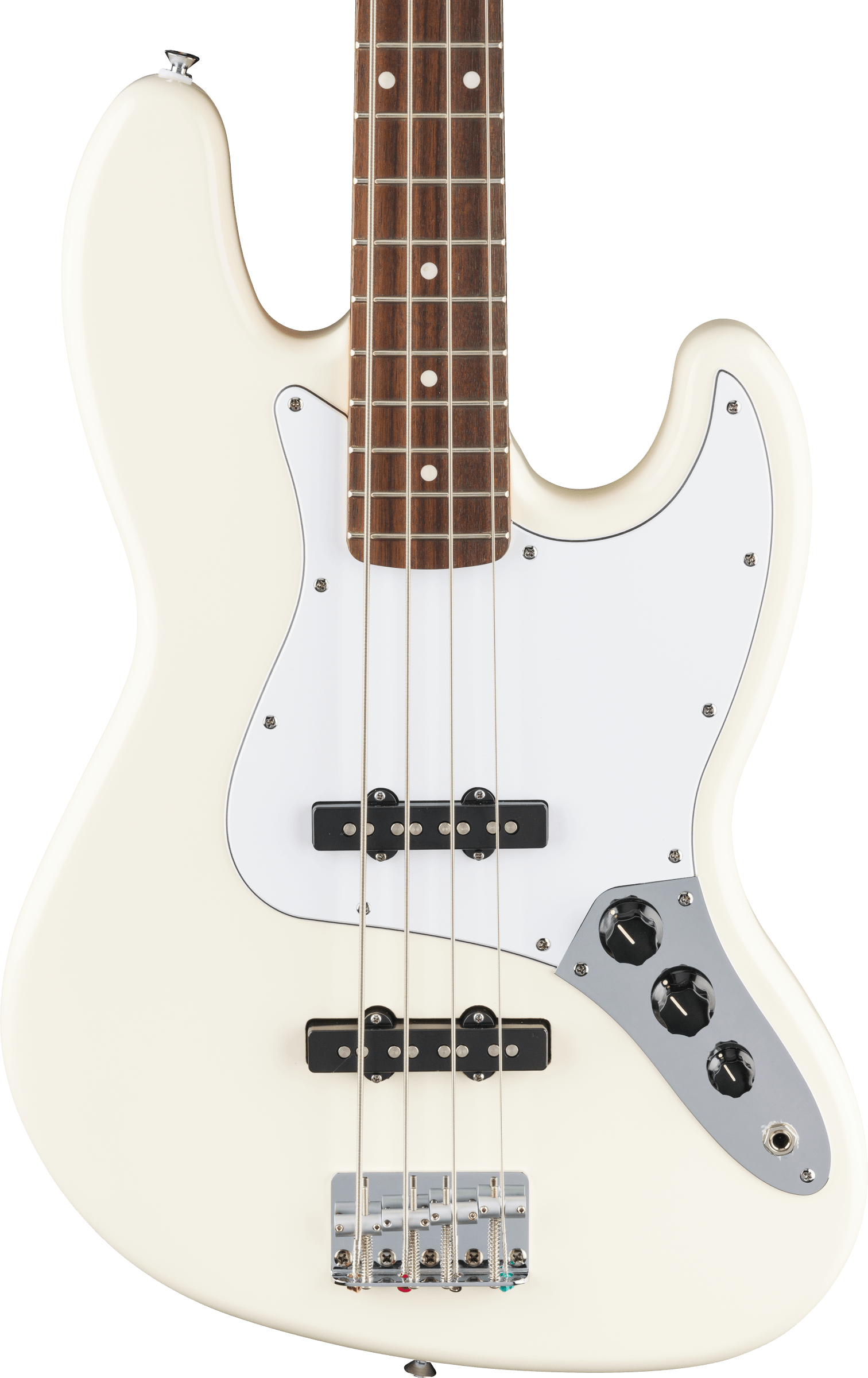 FENDER STD J BASS LRL WPG OWT
