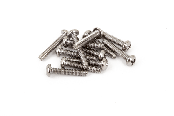 FENDER SCRW 6-32X3/4" RHP TAPTRI L ZA (dozen)