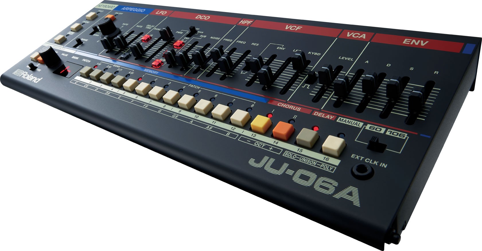 Roland JU-06A (Retoure)