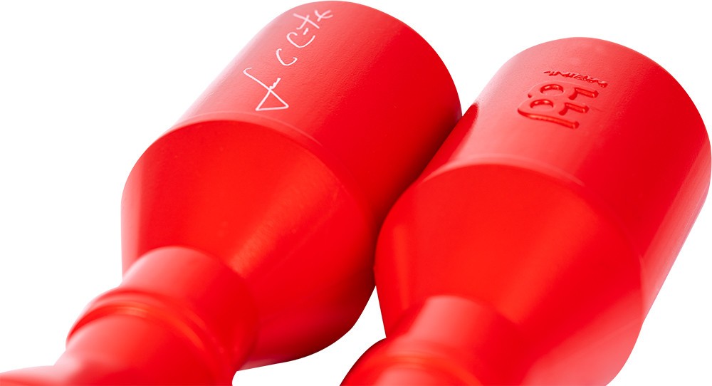 Meinl SH5R Shaker Double Rot Studio Version