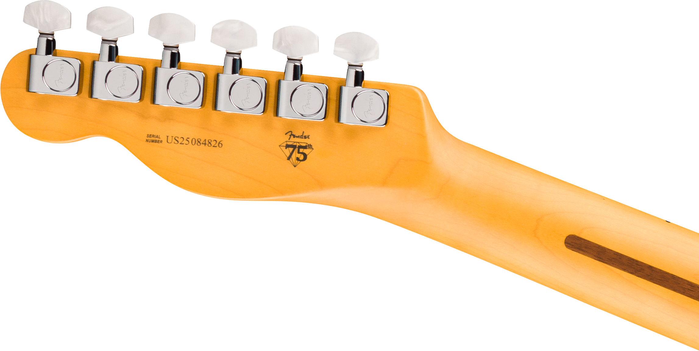 FENDER 75TH ANNY PROCLSC CAB TELE MN IBM