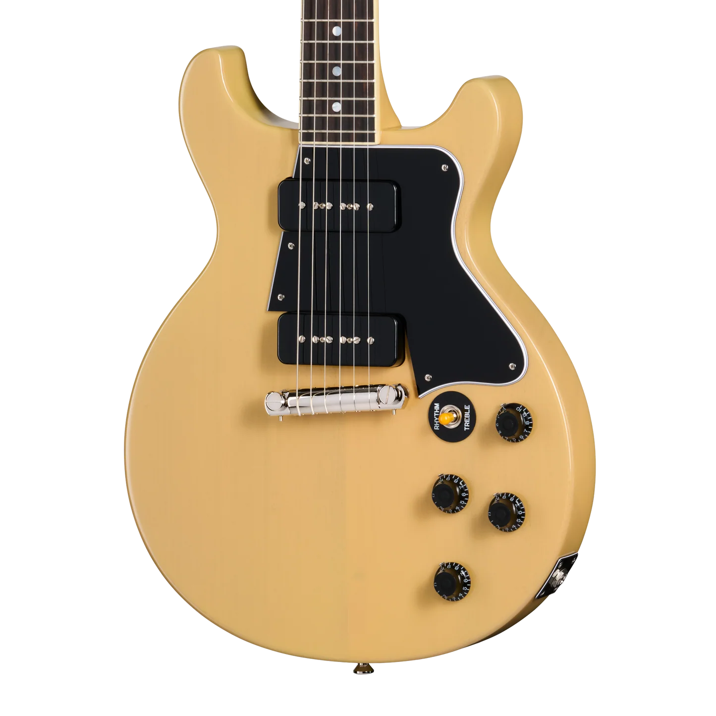 EPIPHONE 1960 Les Paul Special Double Cut Reissue TV Yellow