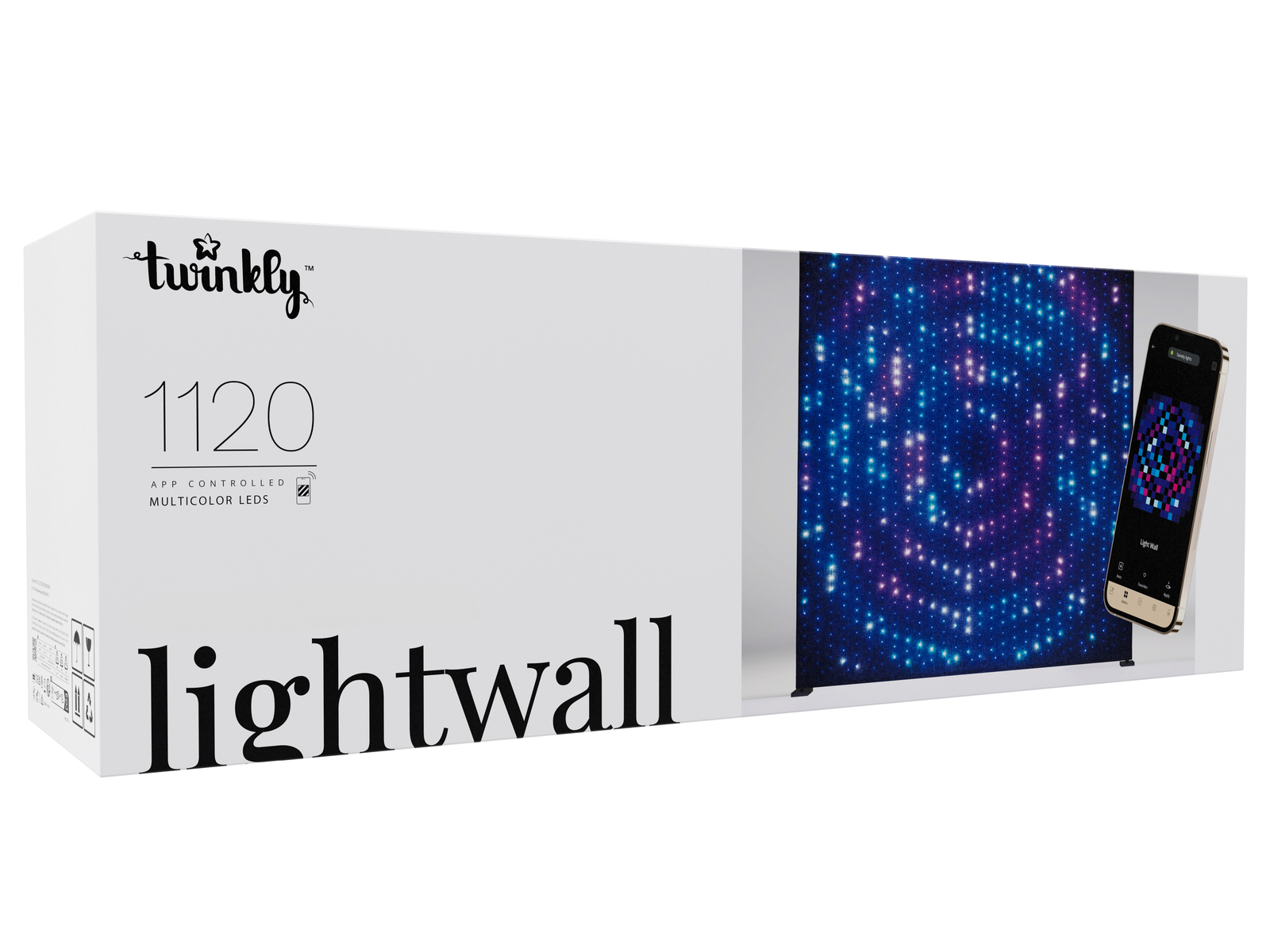 TWINKLY Lightwall