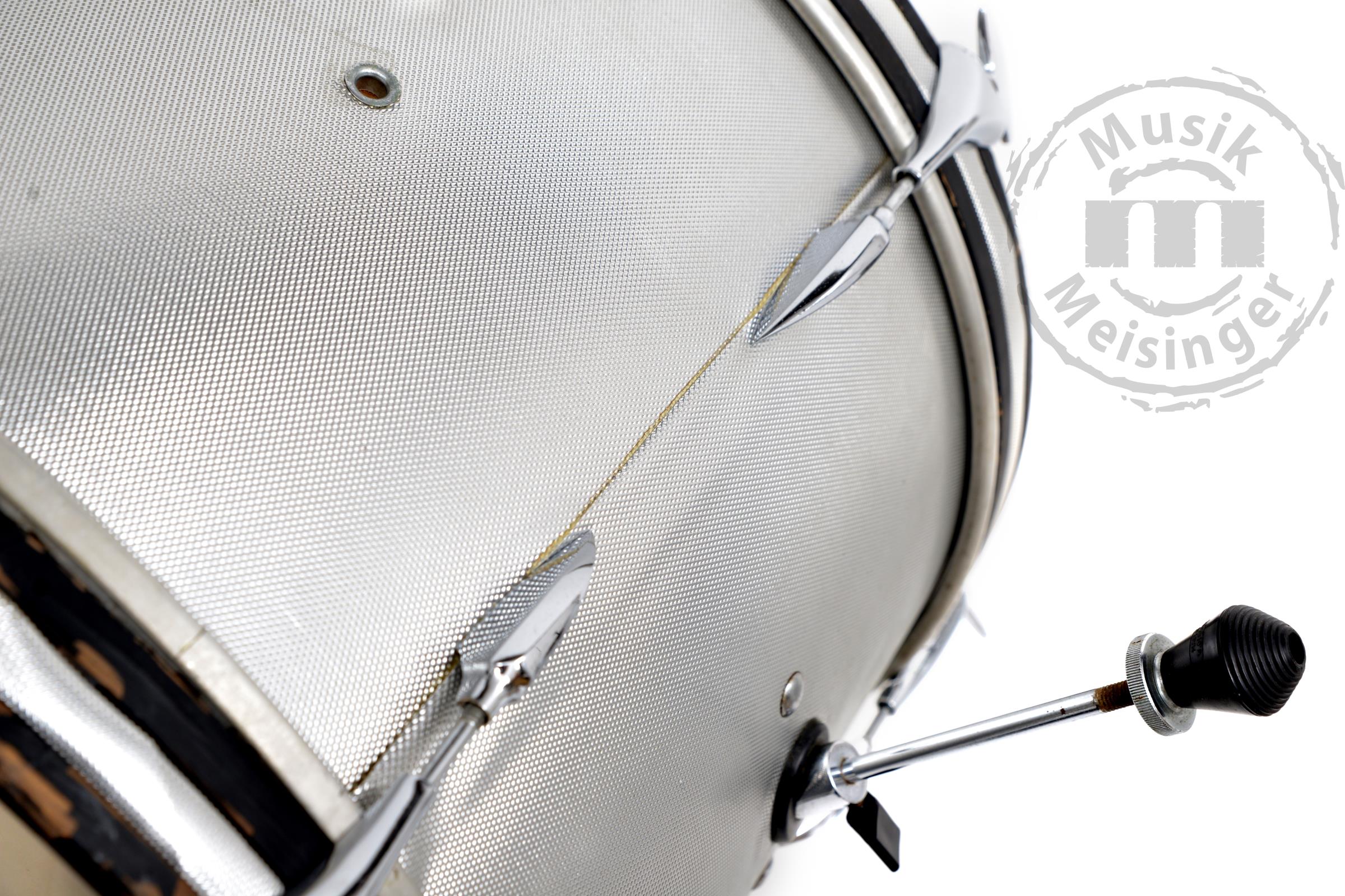 Sonor Teardrop 20B/13T/16FT Metallic Silber