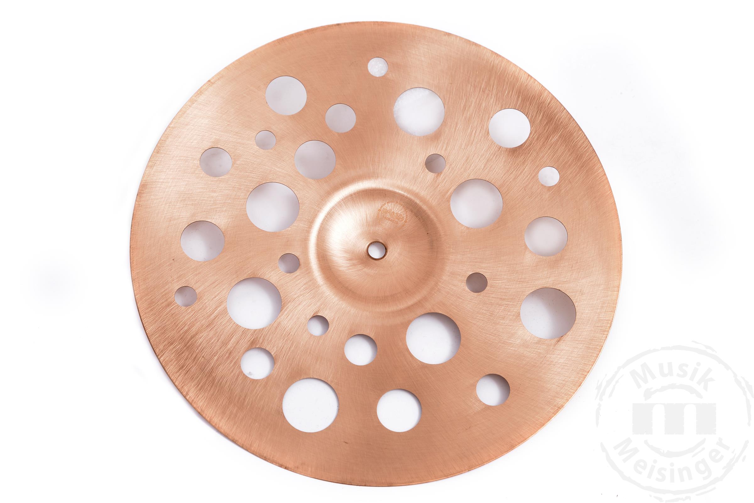 Paiste PSTX 12" Swiss Flanger Crash