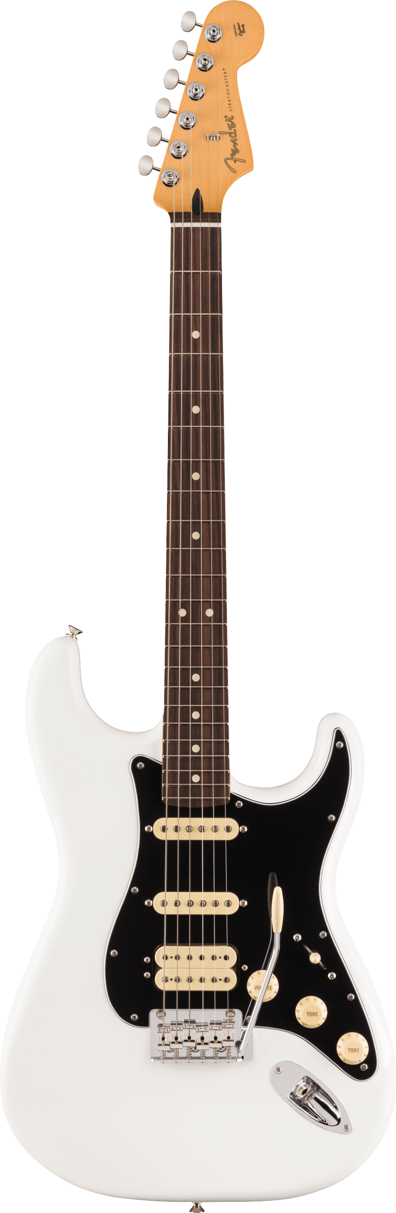 FENDER PLAYER II STRAT HSS RW PWT