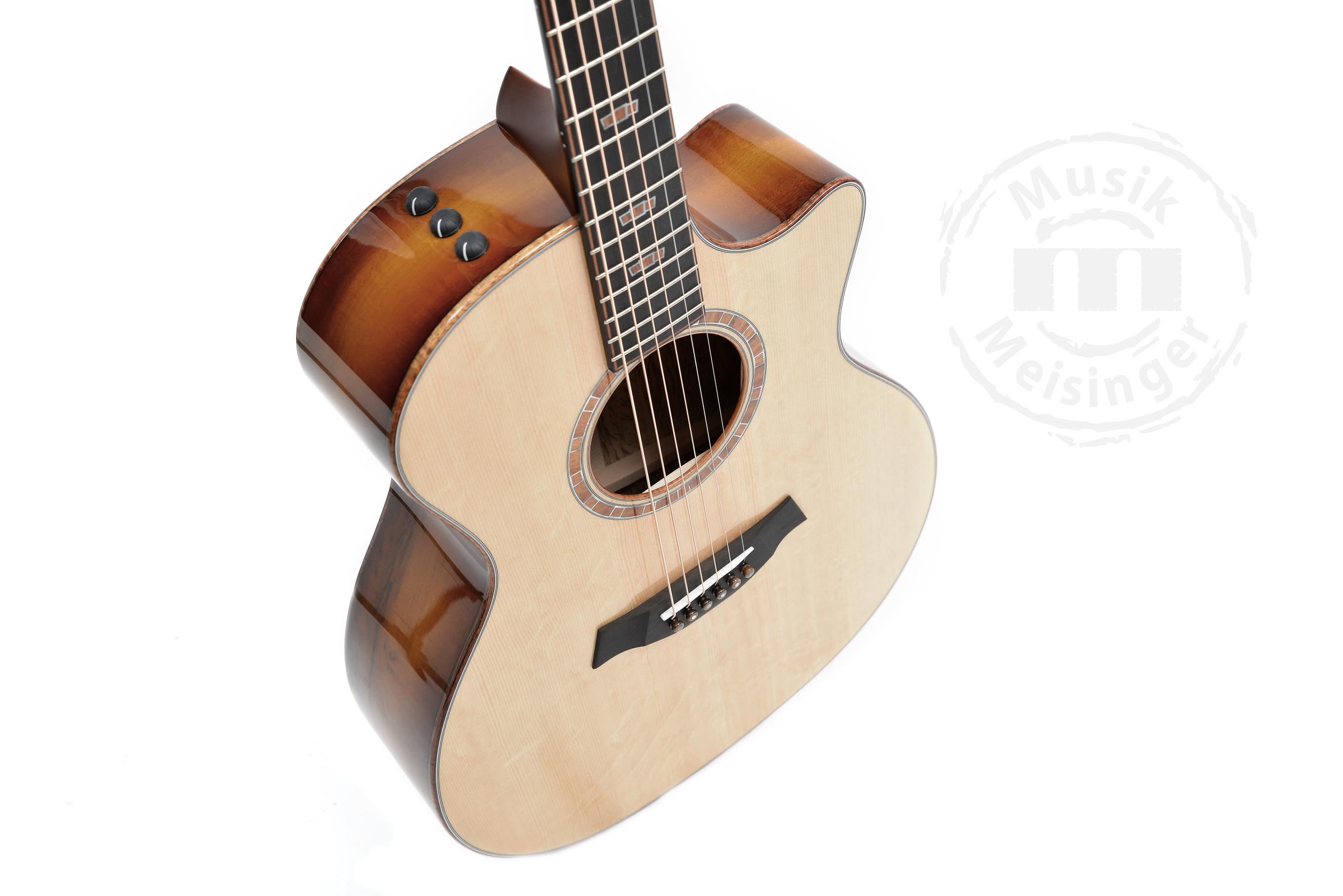 TAYLOR Custom GA,Tiger Myrtle/Sitka(Bearclaw),Custom#36 TAYLOR Custom GA,Tiger Myrtle/Sitka(Bearclaw),Custom#36