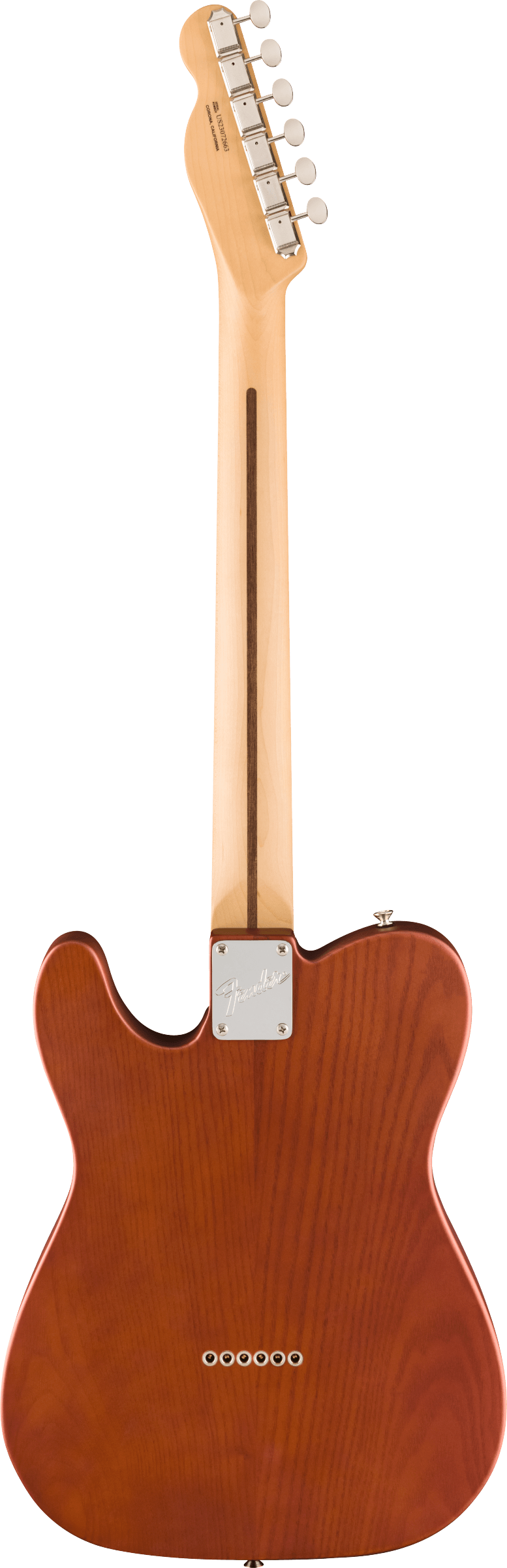 FENDER FSR AM PERF TELE TMBR MN MCH