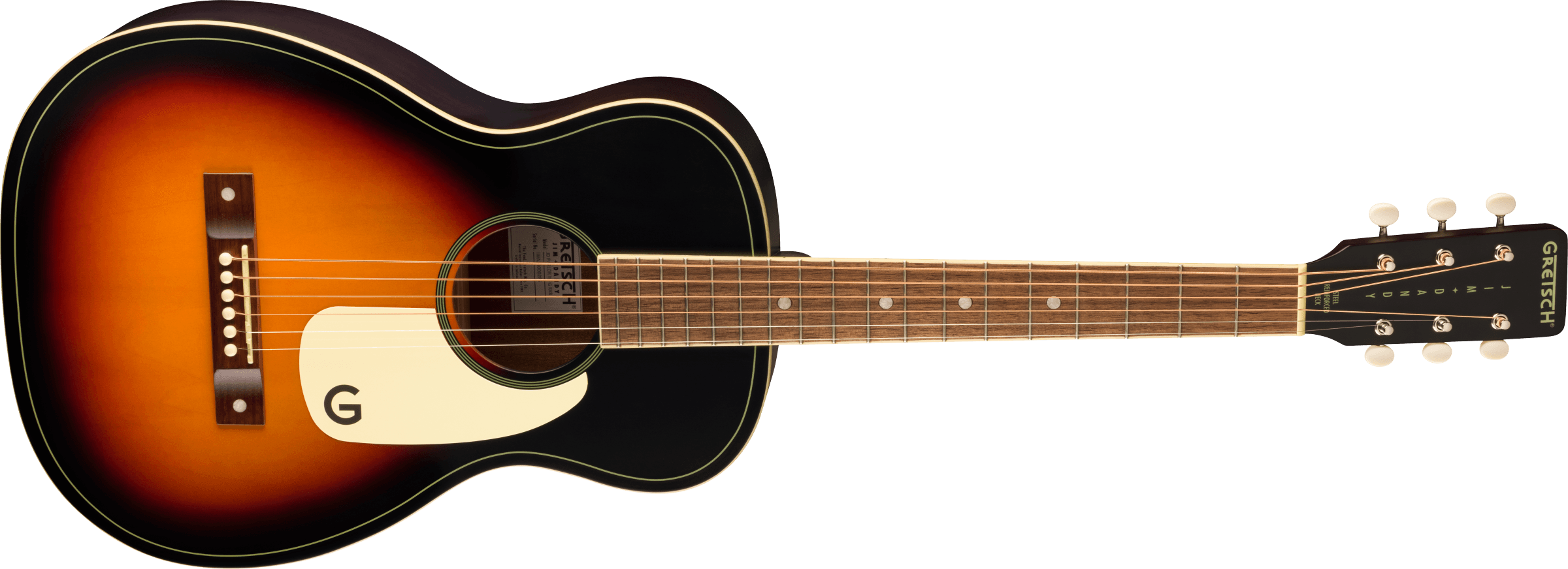 GRETSCH JD PARLOR WPG RXB