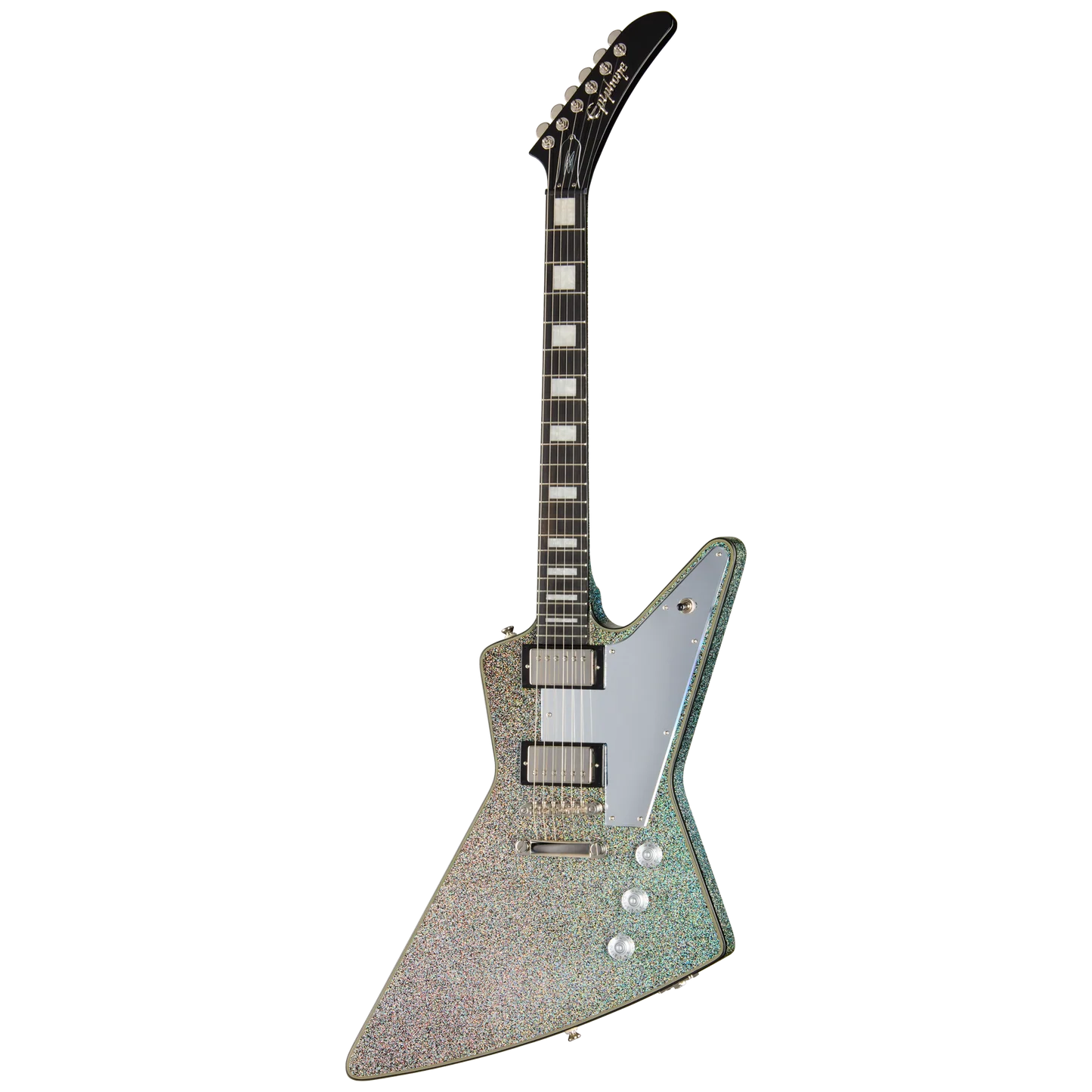 EPIPHONE Lzzy Hale Explorer Custom BDHS