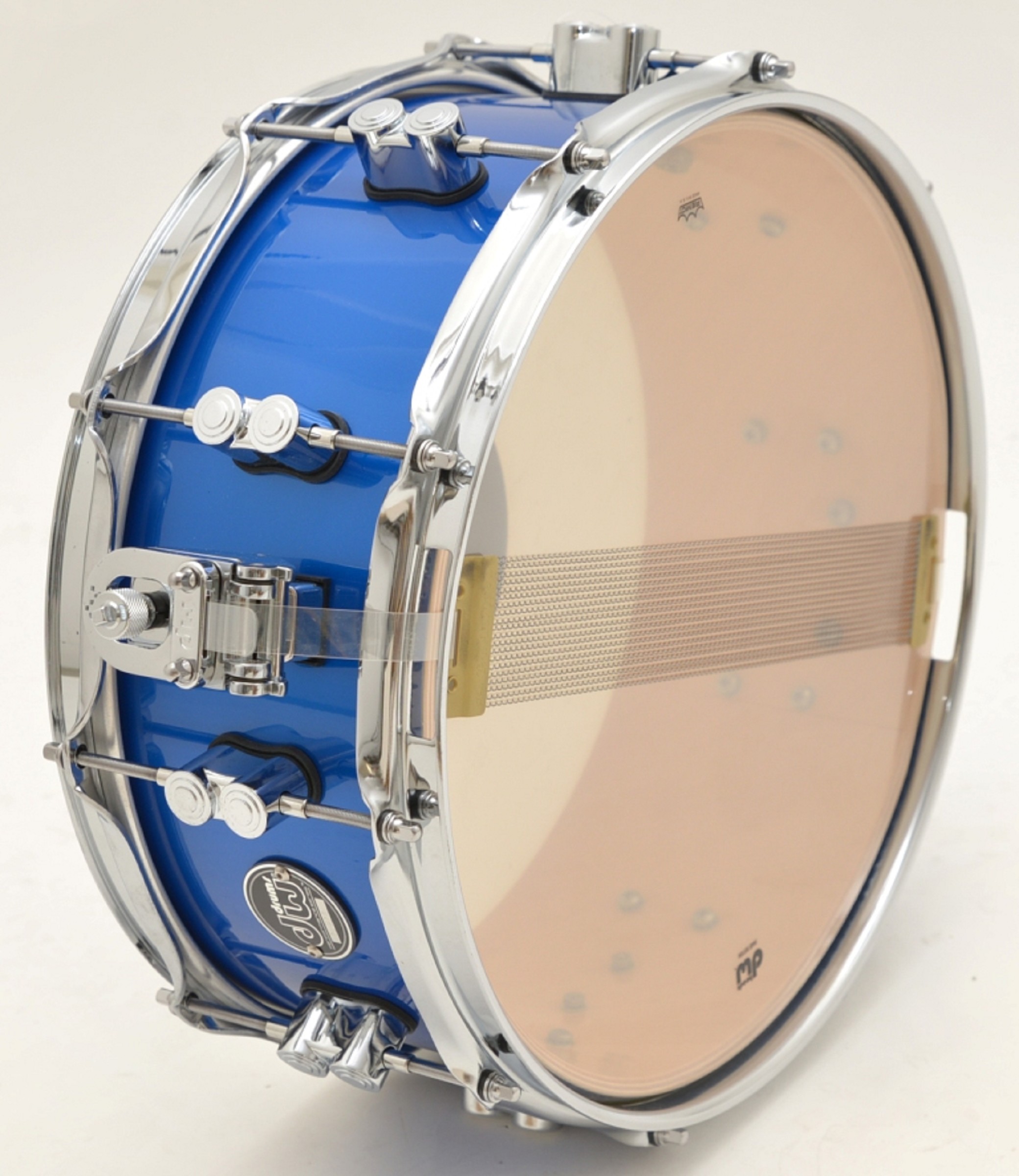 dw Performance 14x5,5 Snare Sapphire Blue