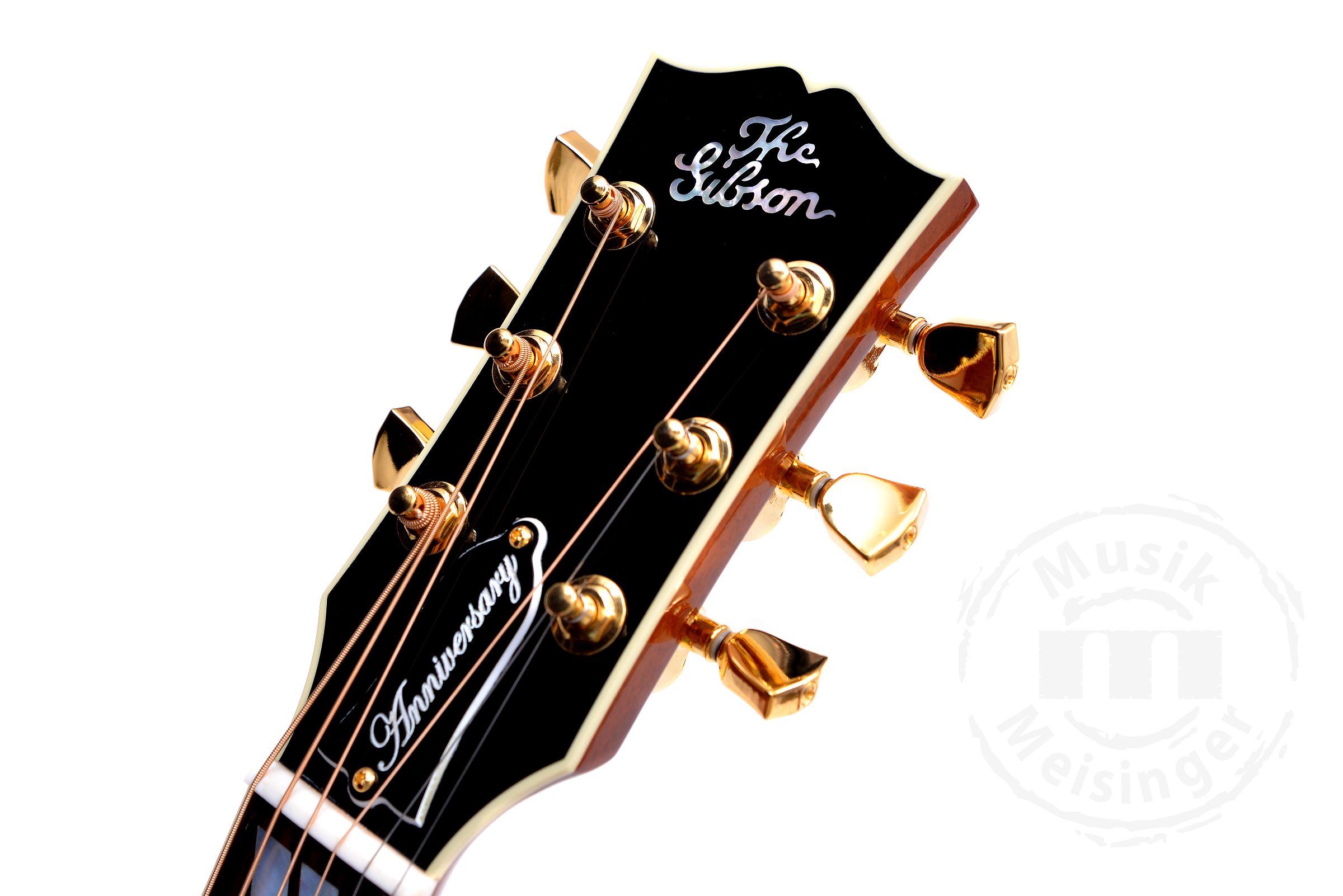 GIBSON Hummingbird Anniversary Limited Edition Cremona Burst