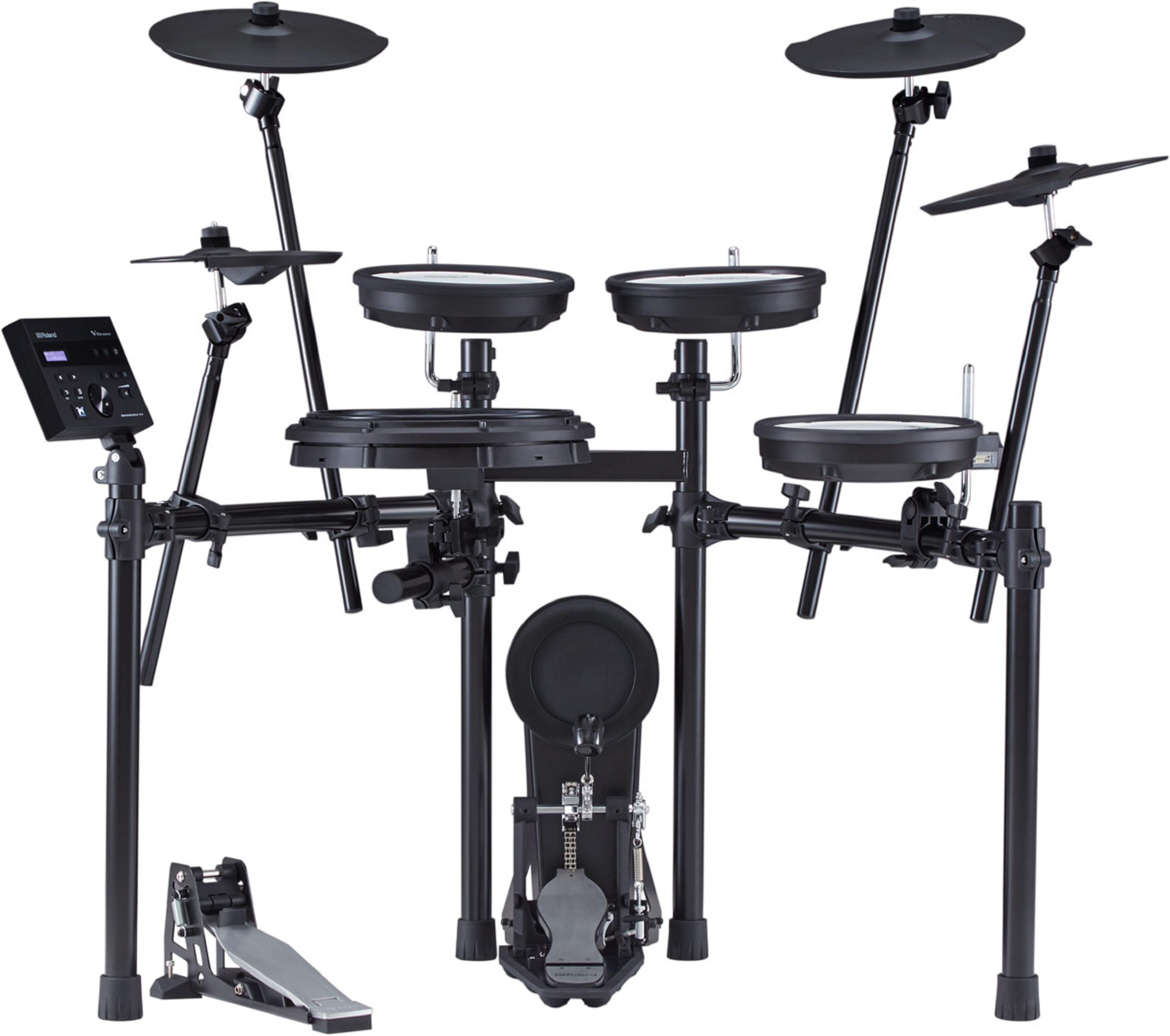 Roland TD-07KX E-Drum Kit inkl. Rack Roland TD-07KX E-Drum Kit inkl. Rack