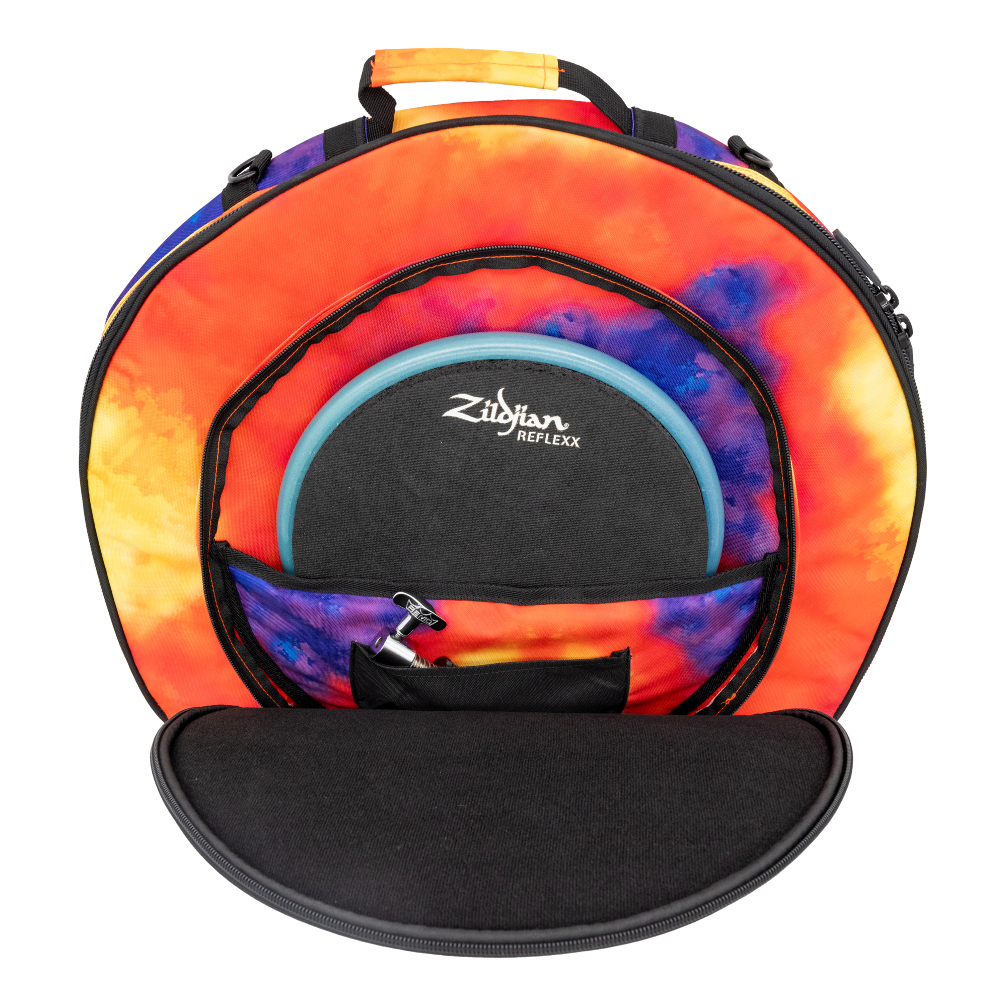 Zildjian Student Cymbal Bag 20" Orange Burst