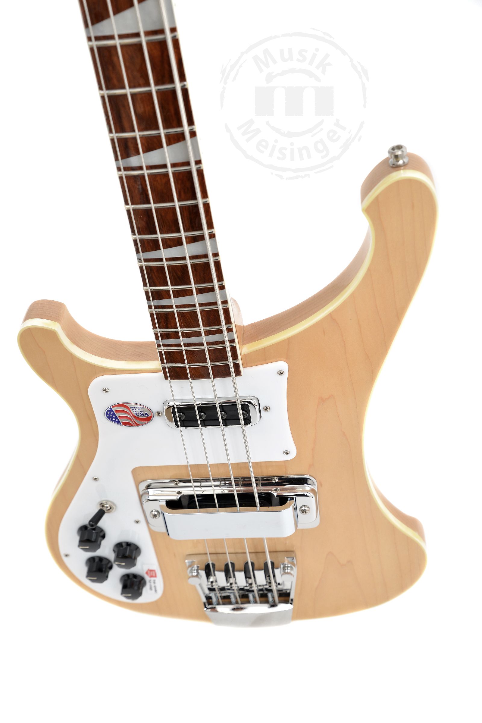 RICKENBACKER 4003 LH, Mapleglo